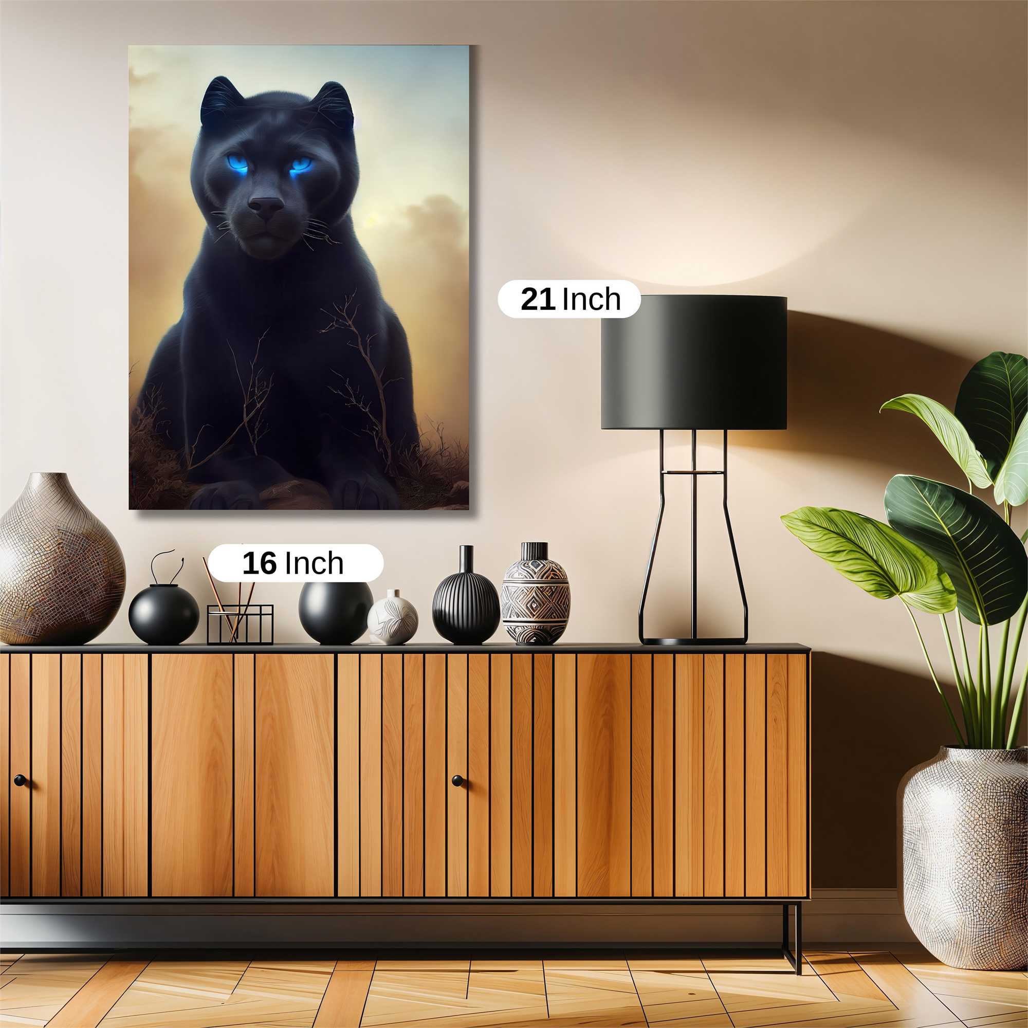 Ethereal Prowl Safe Wall Magnetic / M