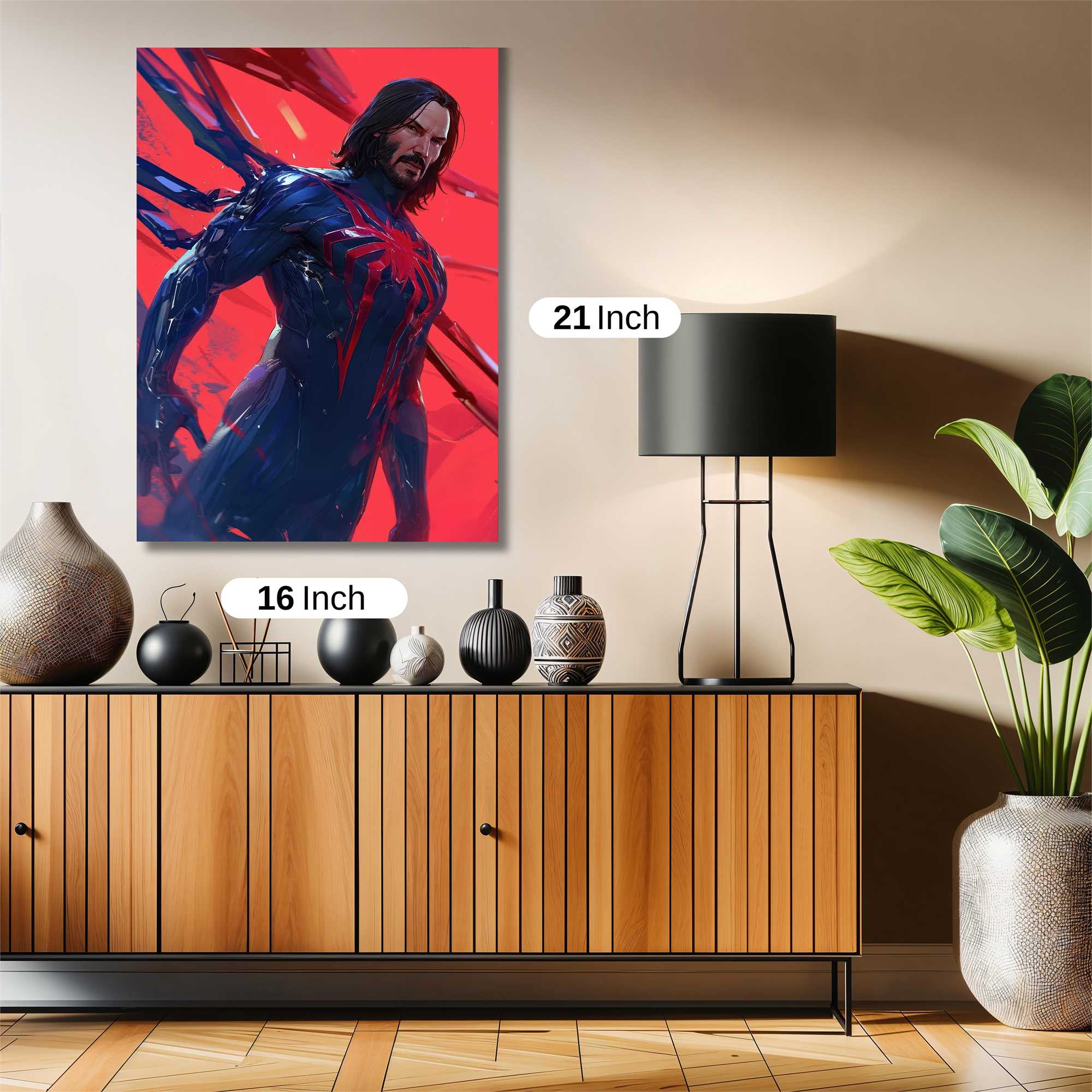 Spider Ascension Safe Wall Magnetic / M