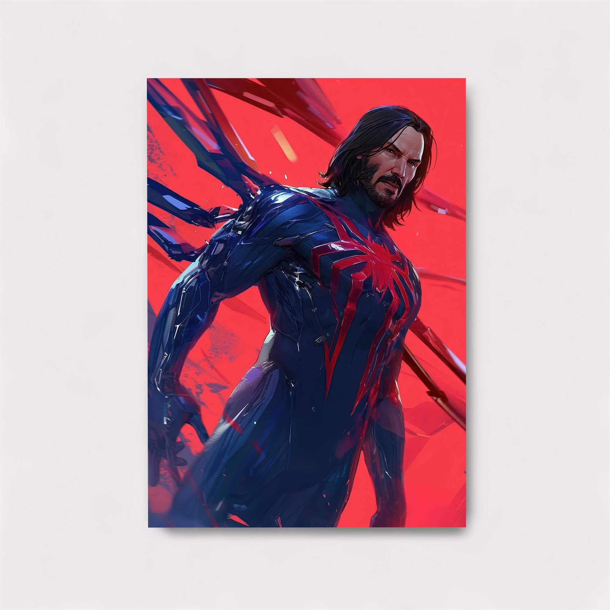 Spider Ascension Safe Wall Magnetic / M