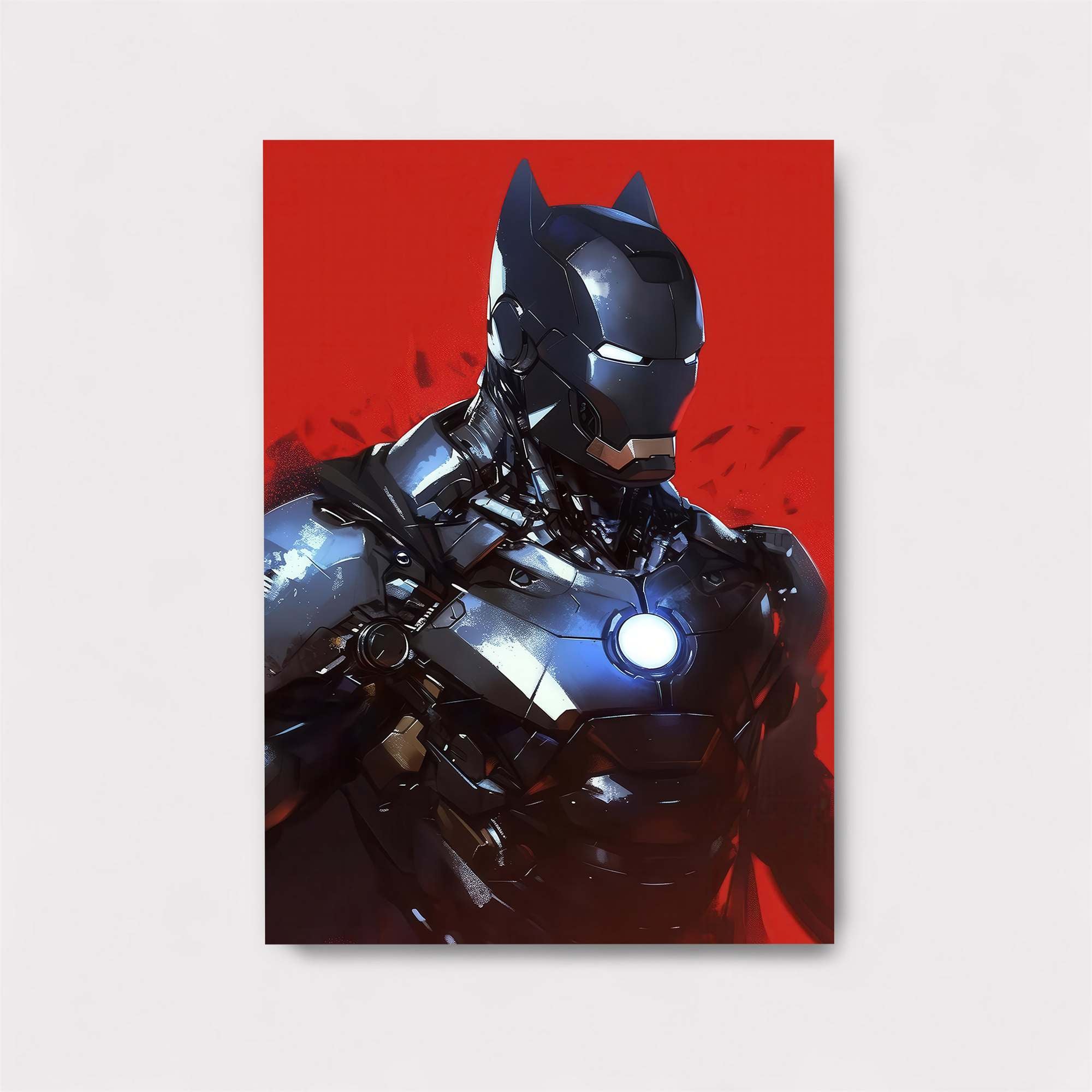 Heroic Fusion Safe Wall Magnetic / M