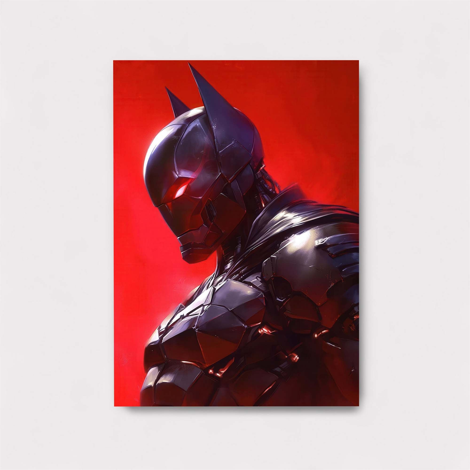 Batman Menace Safe Wall Magnetic / M