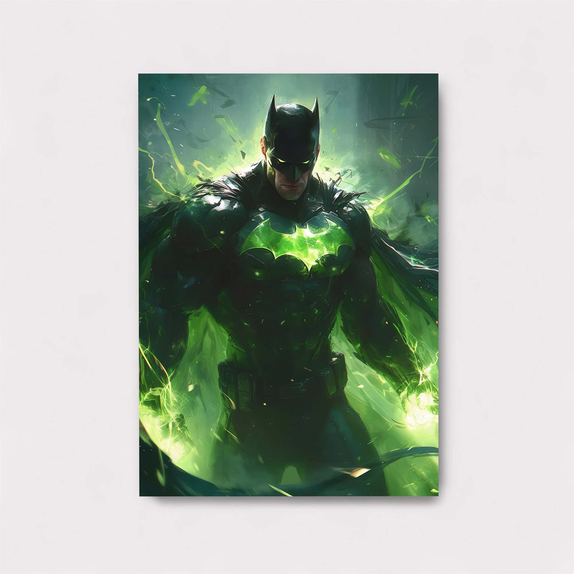 Batman Radiance Safe Wall Magnetic / M