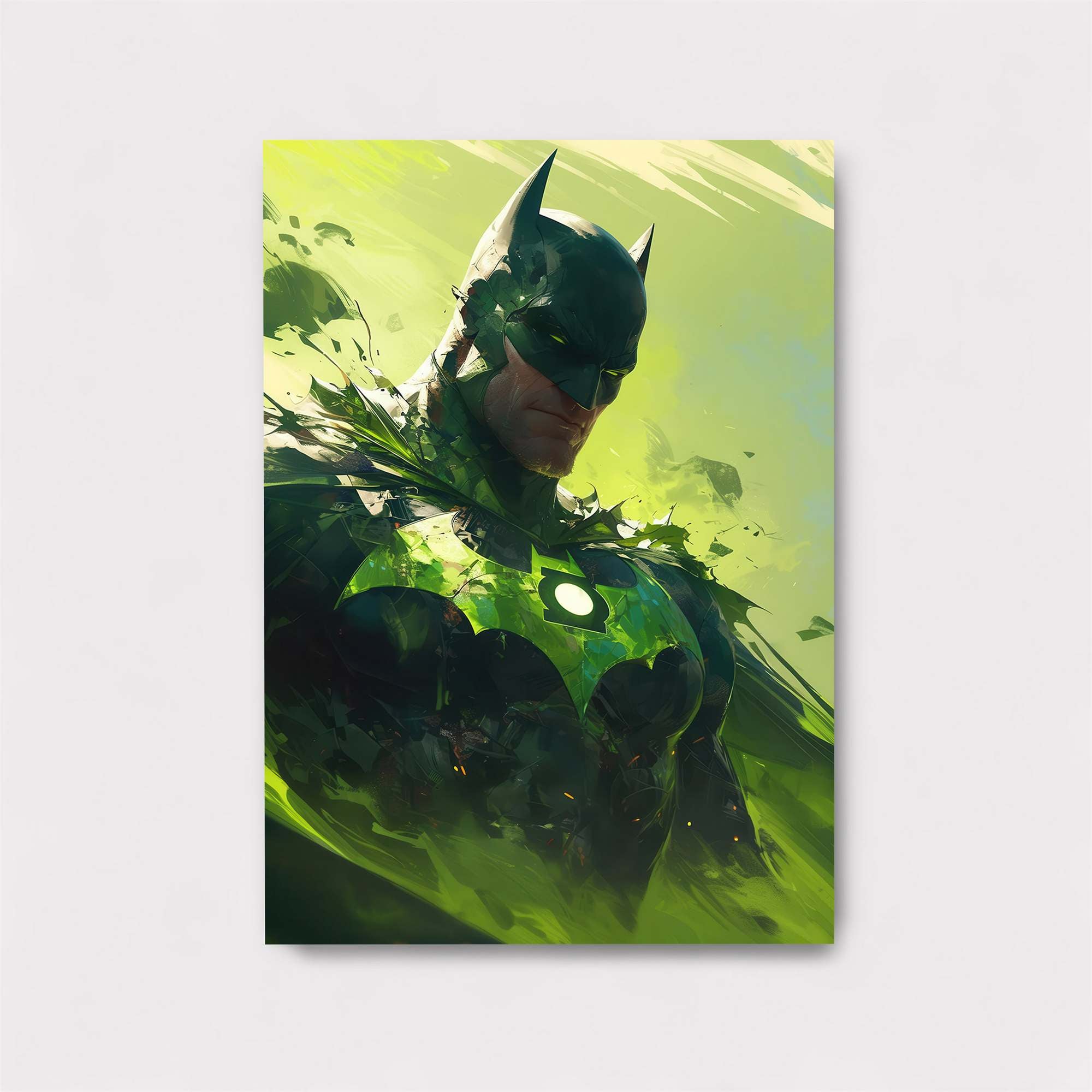 Batman Emergence Safe Wall Magnetic / M
