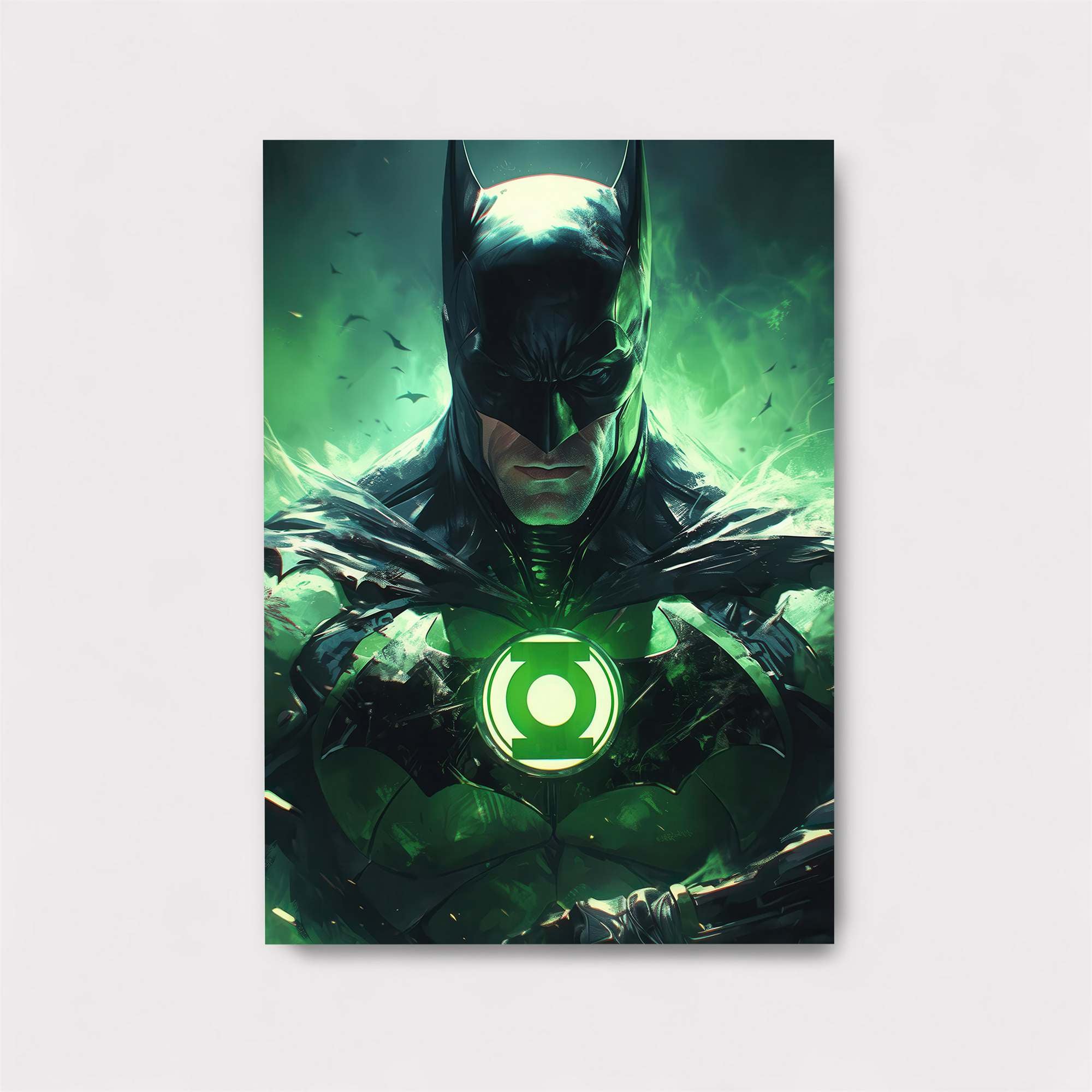 Batman Radiance Safe Wall Magnetic / M