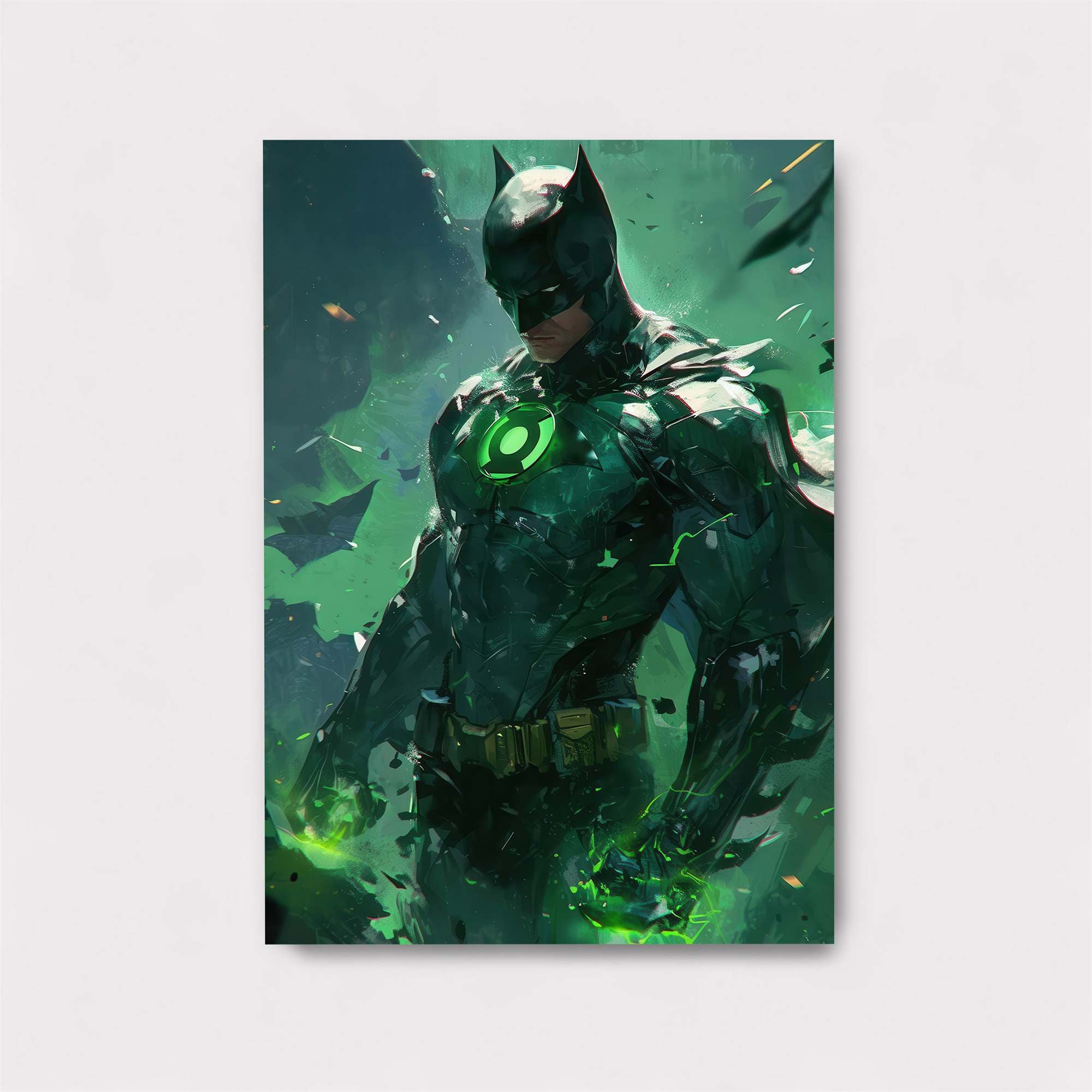 Emerald Vigilance Safe Wall Magnetic / M