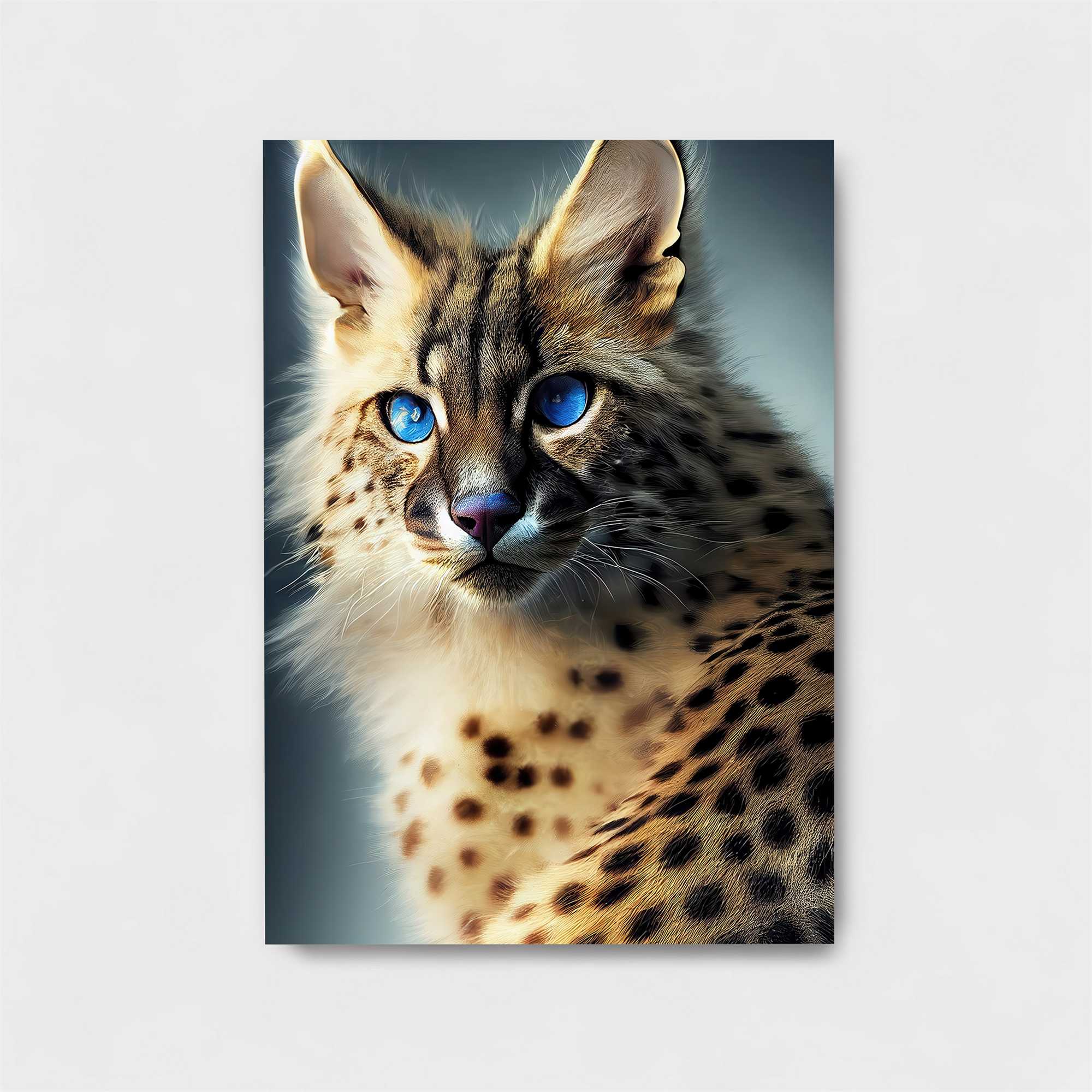 Wild Gaze Safe Wall Magnetic / M