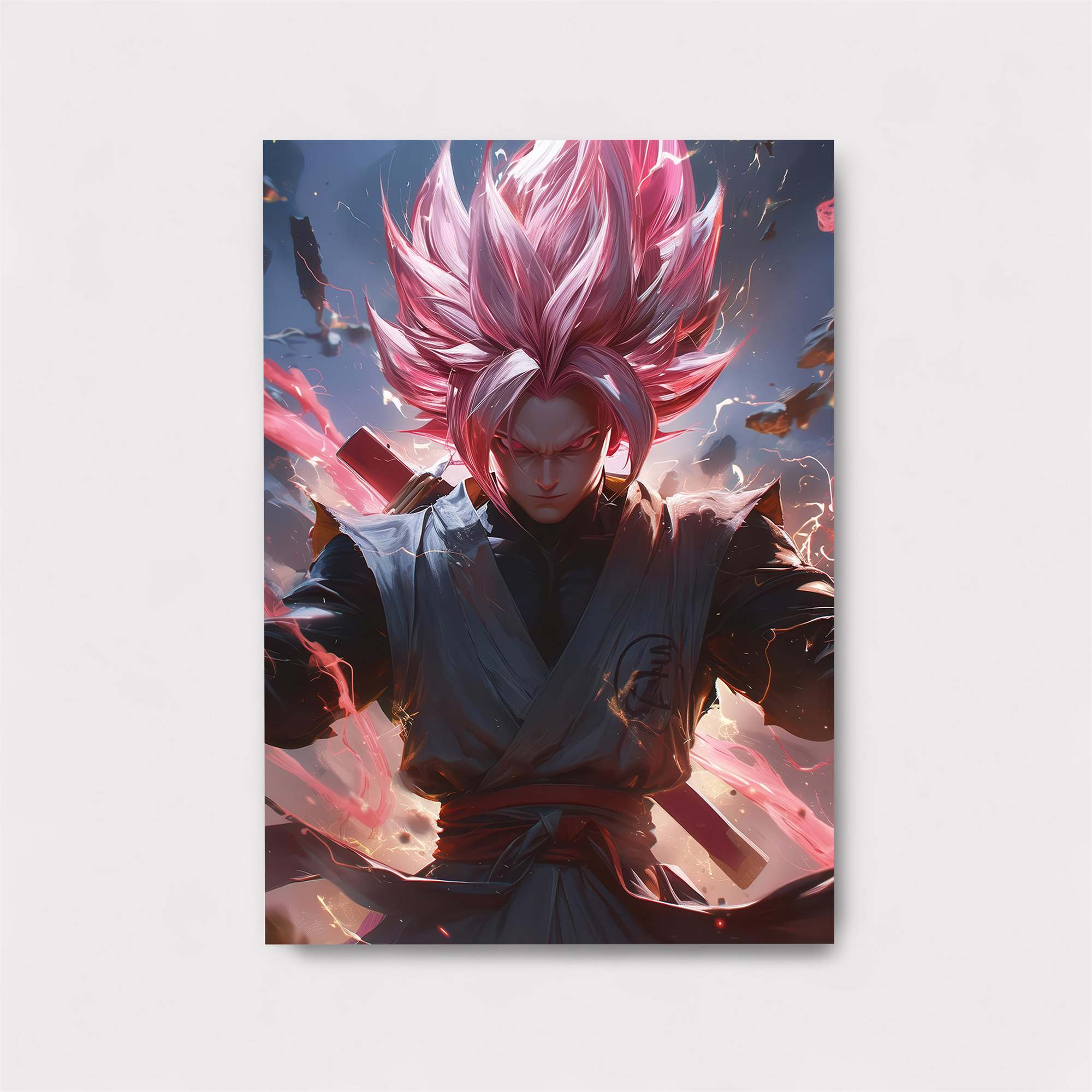 Vegeta Vortex Safe Wall Magnetic / M