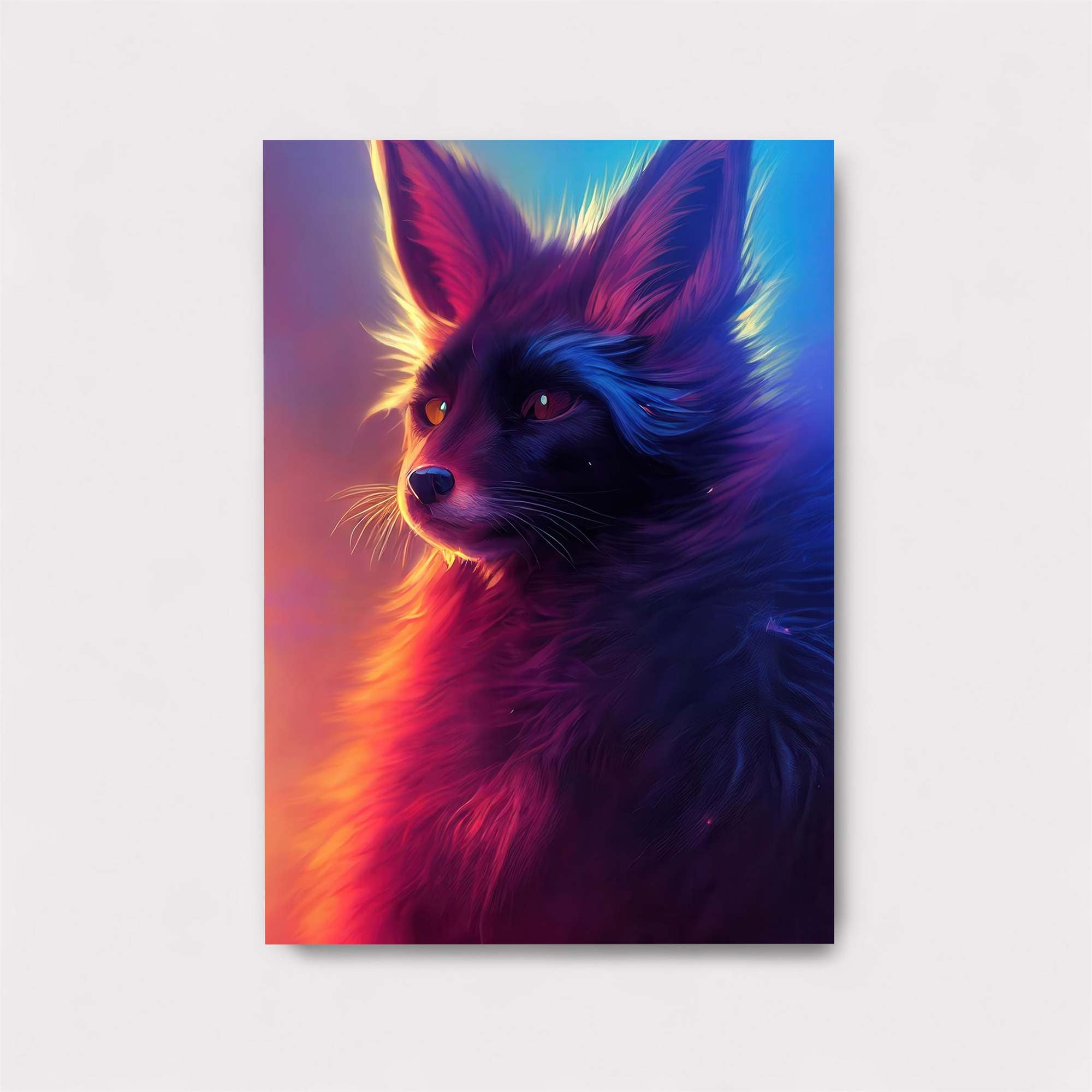 Mystic Paws Safe Wall Magnetic / M