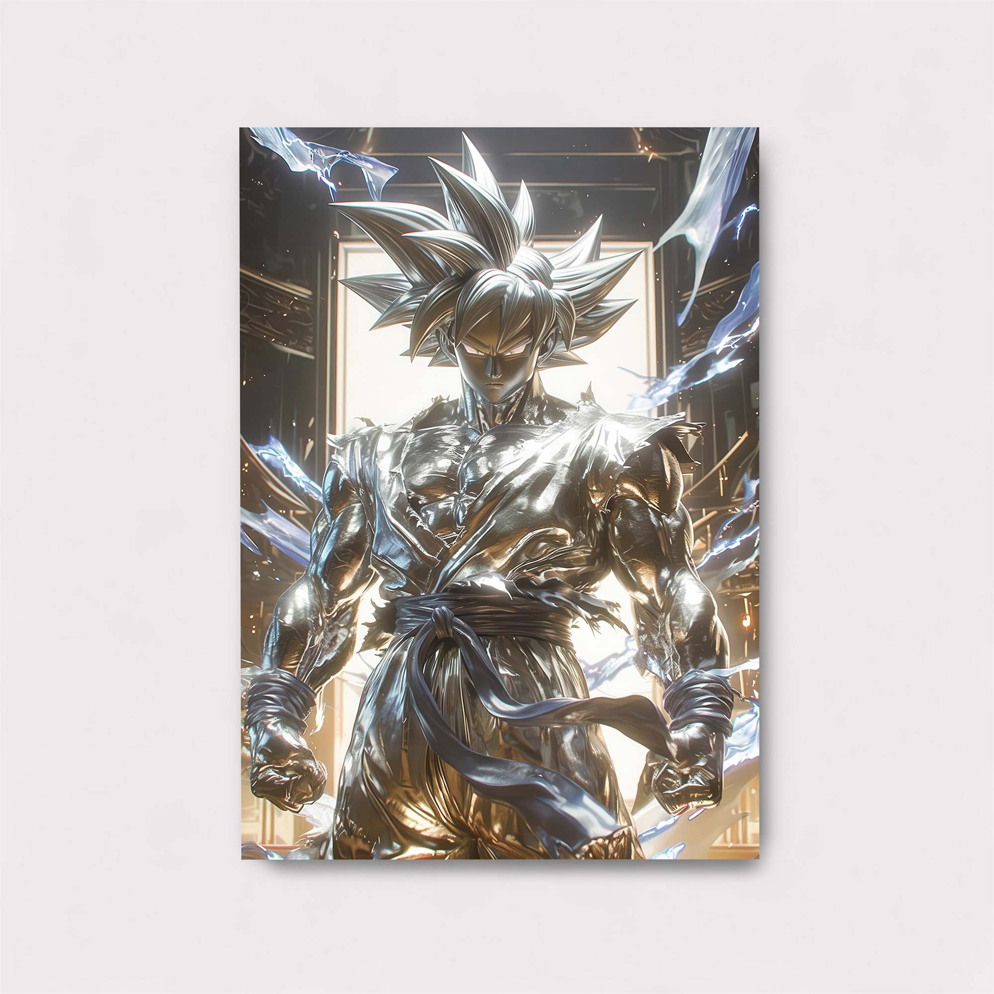 Goku Radiant Safe Wall Magnetic / M