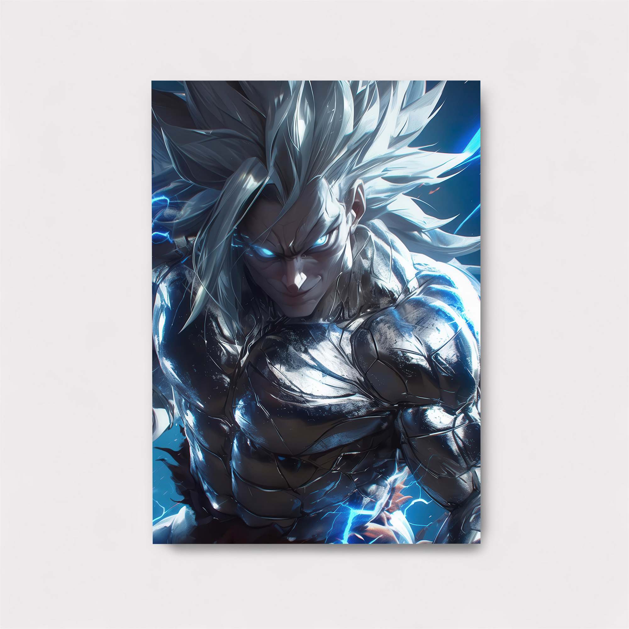 Beerus Radiant Safe Wall Magnetic / M