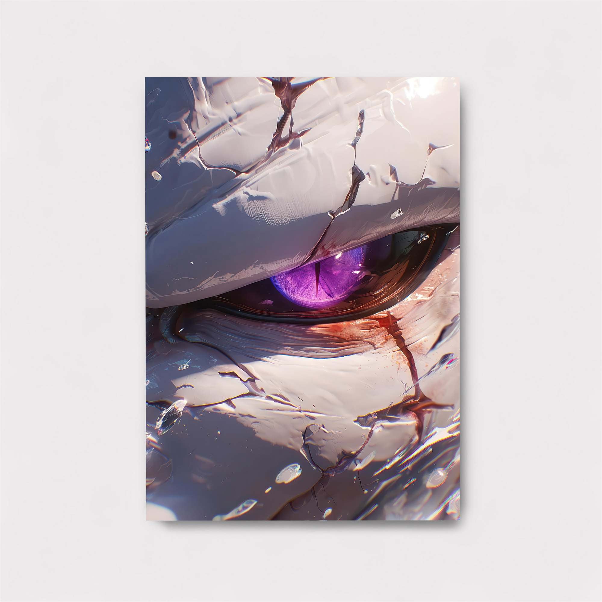 Eldritch Gaze Safe Wall Magnetic / M