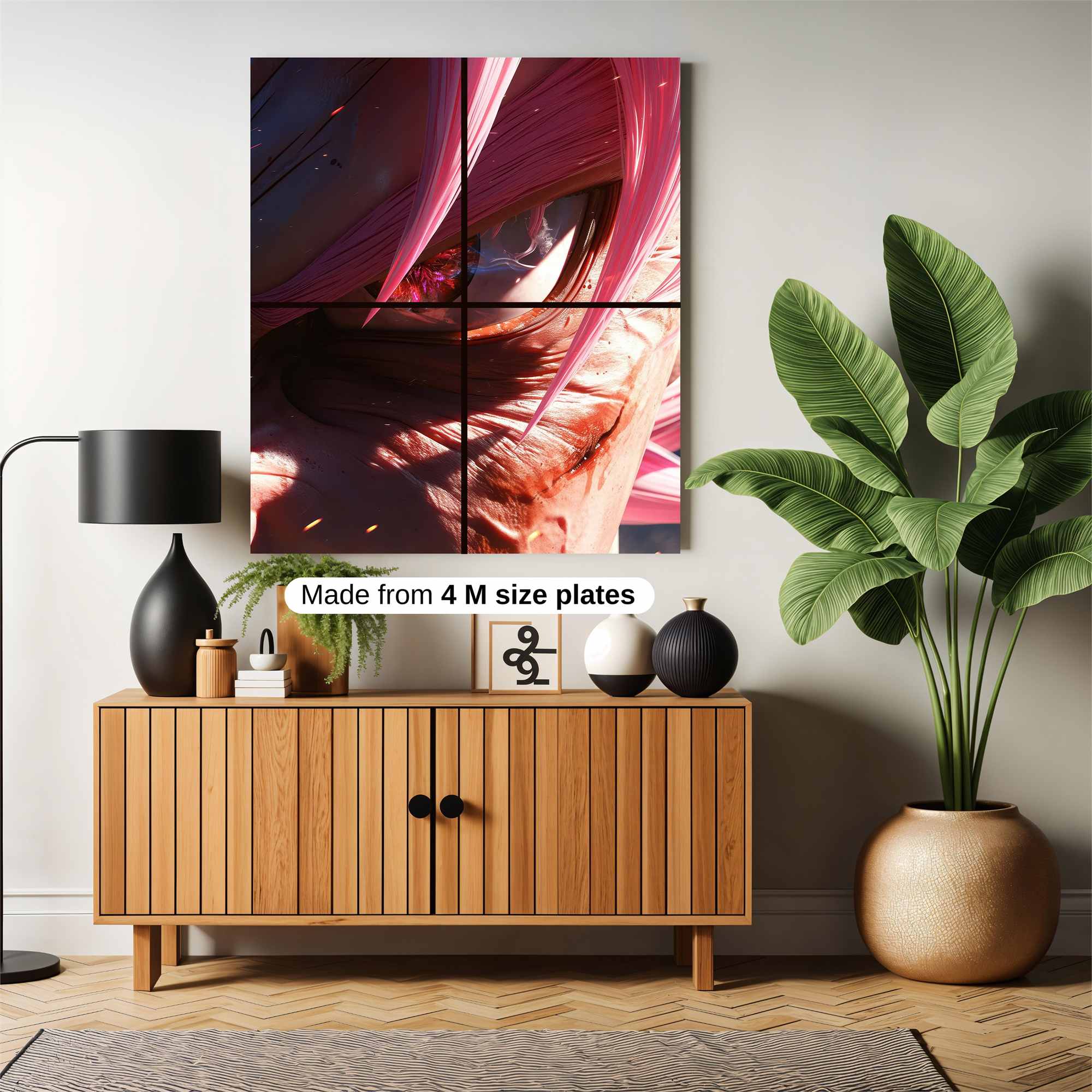 Eren Intense Safe Wall Magnetic / M