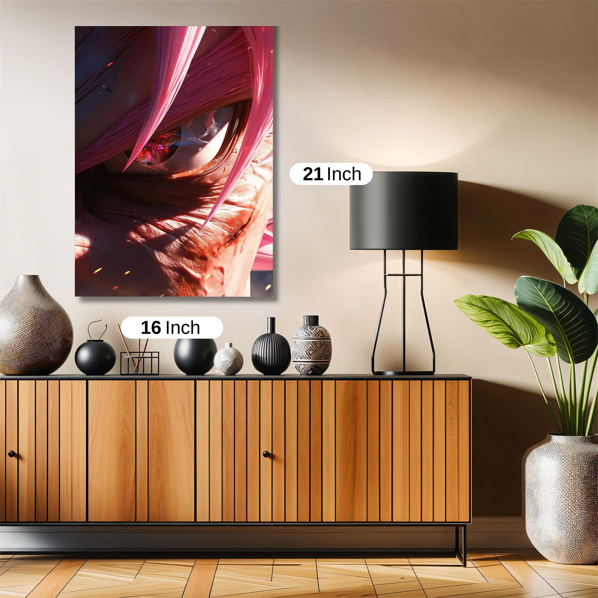 Eren Intense Safe Wall Magnetic / M