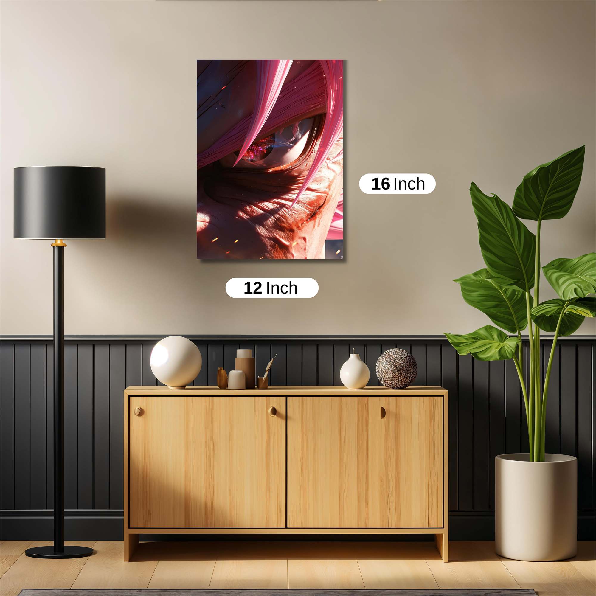 Eren Intense Safe Wall Magnetic / M