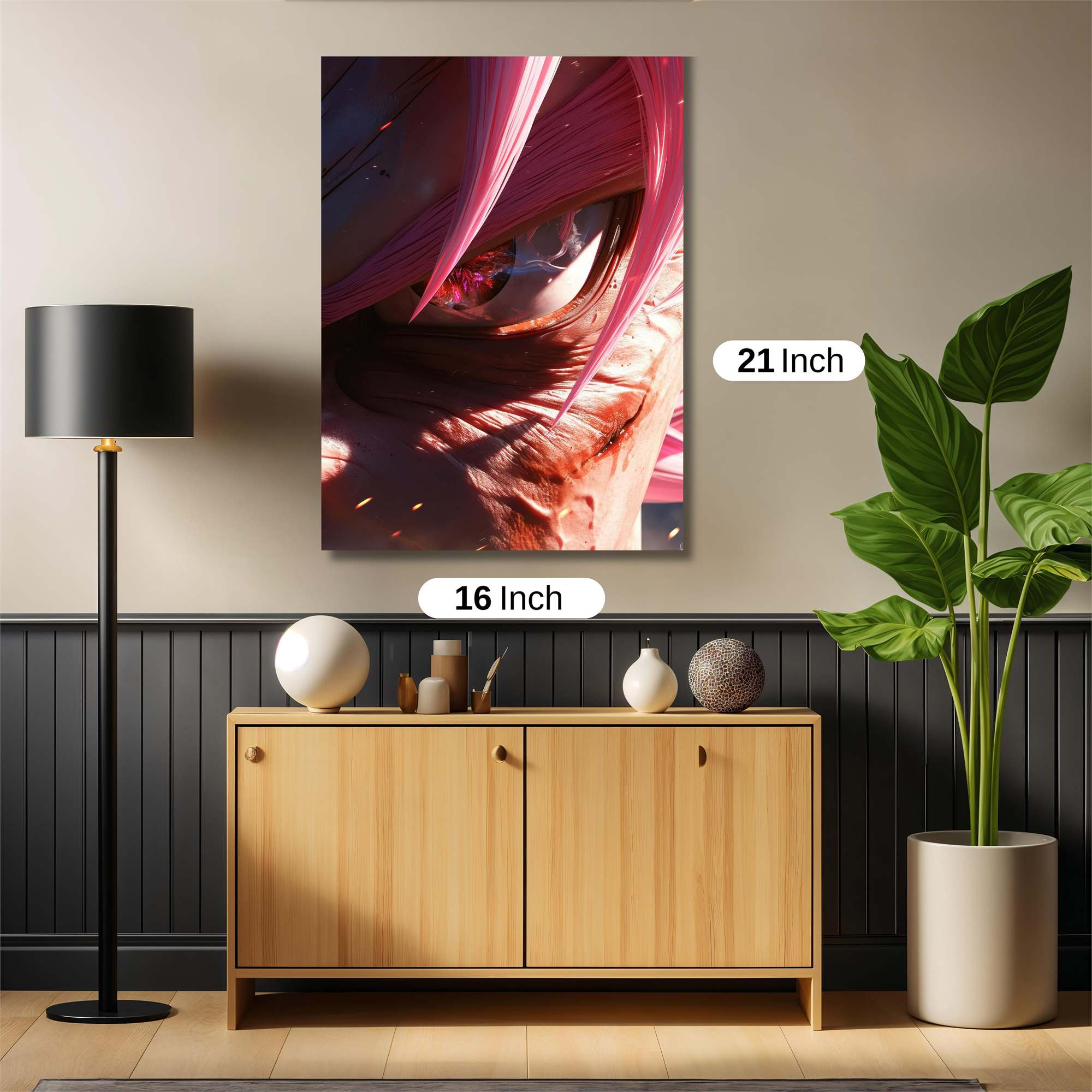 Eren Intense Safe Wall Magnetic / M