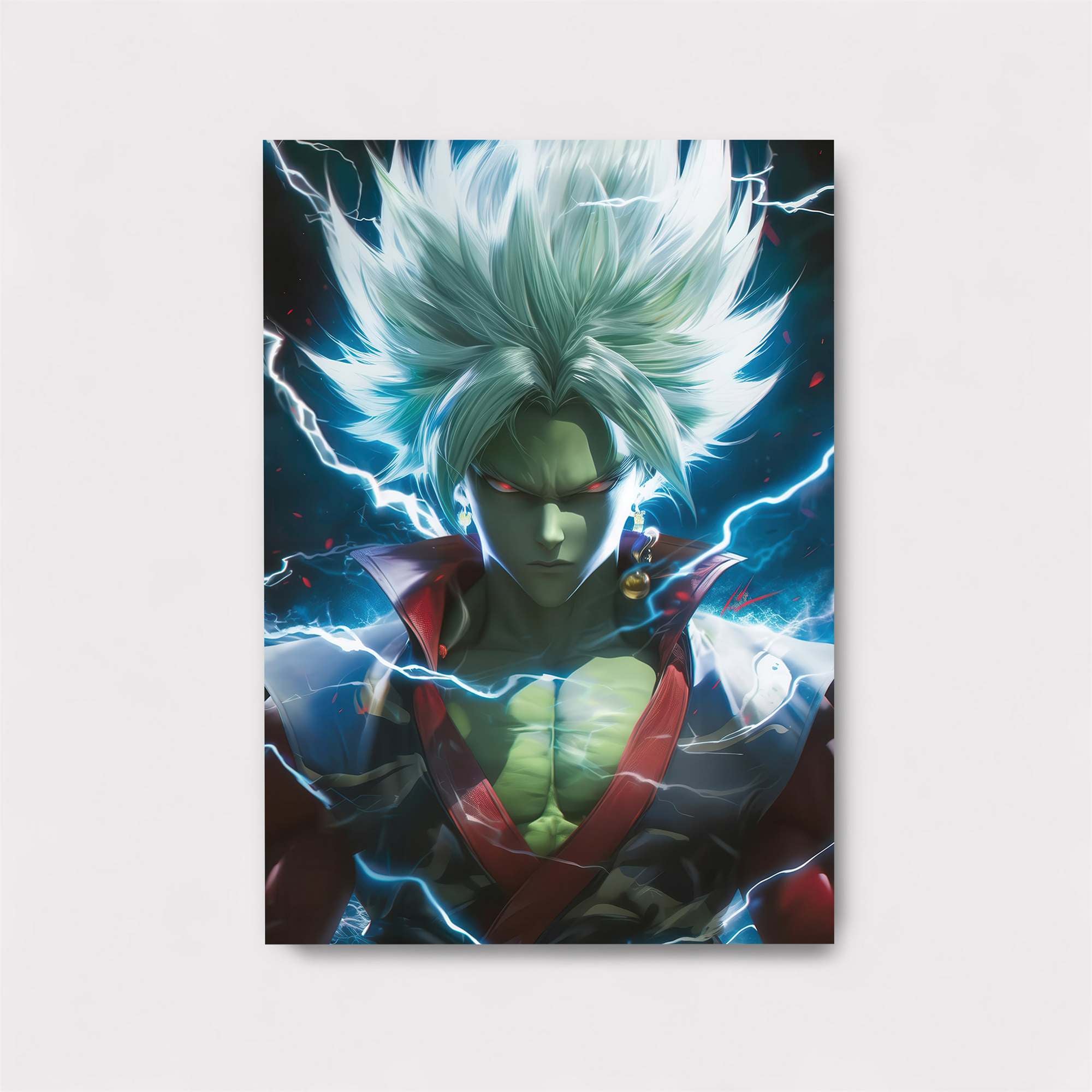 Broly Menacing Safe Wall Magnetic / M
