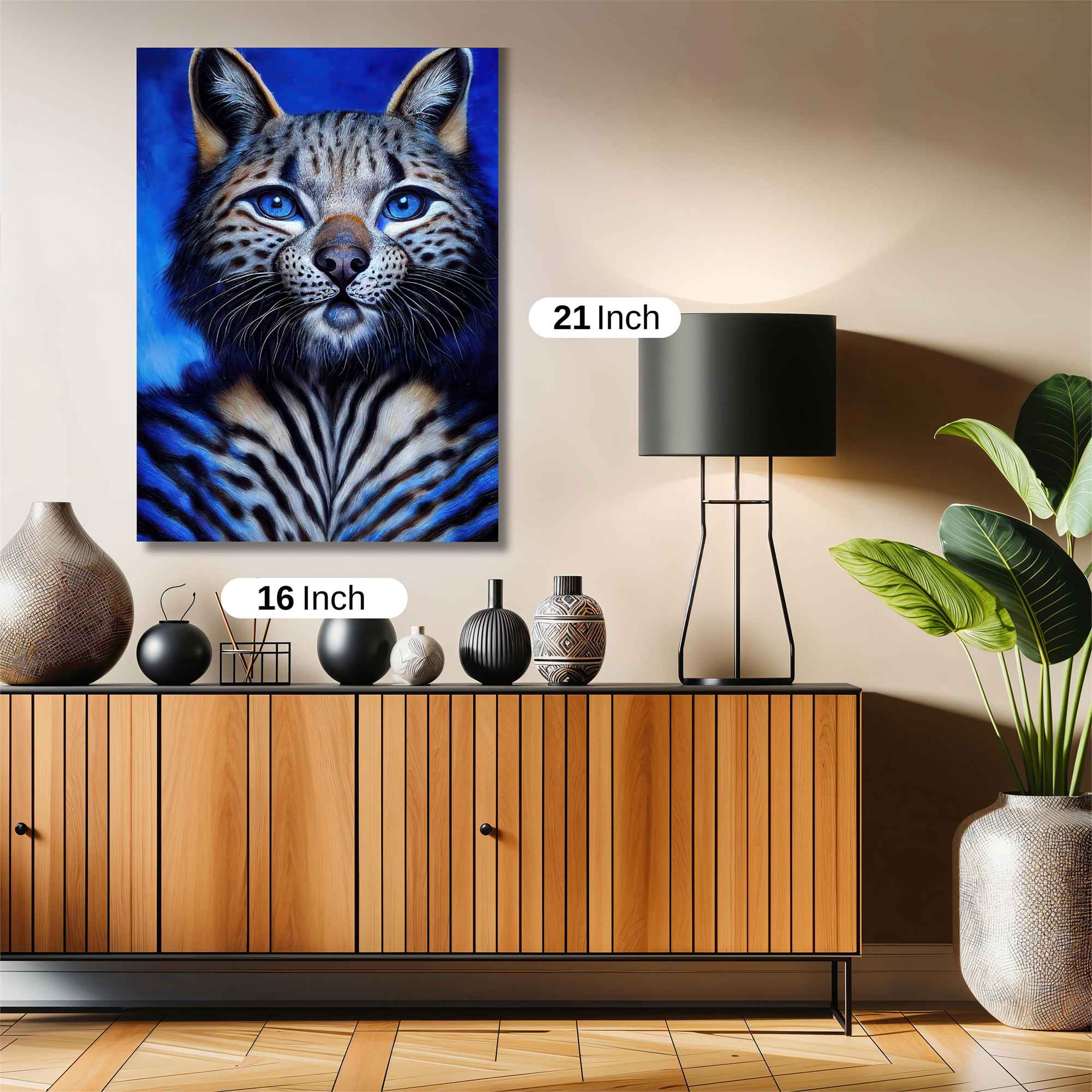 Lynx Enigma Safe Wall Magnetic / M