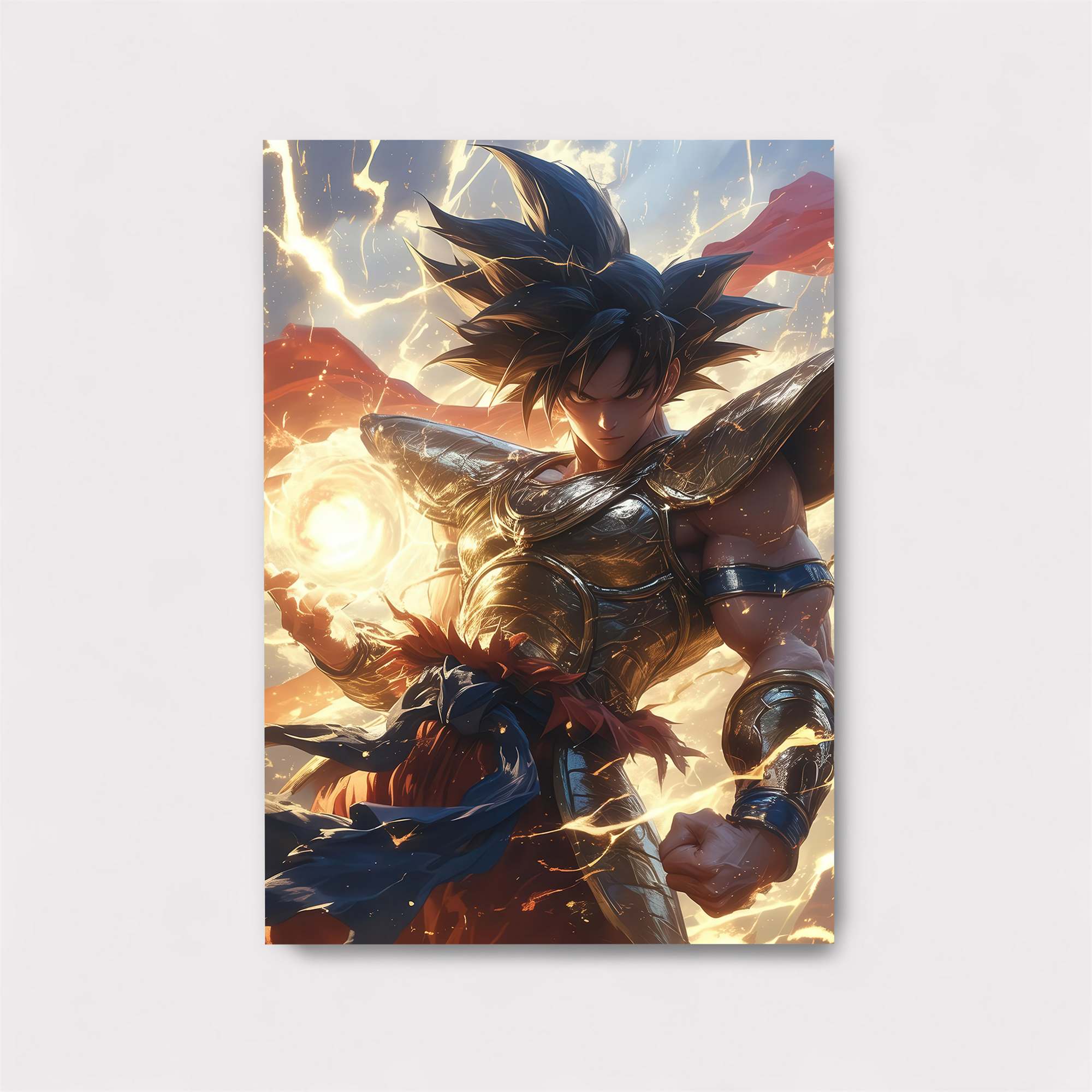 Goku Radiant Safe Wall Magnetic / M