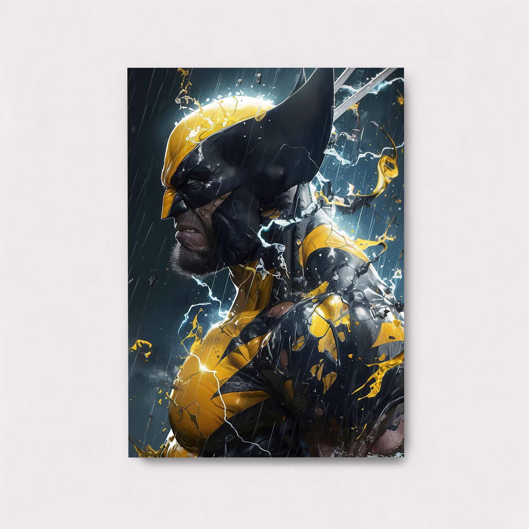 Wolverine Tempest Safe Wall Magnetic / M