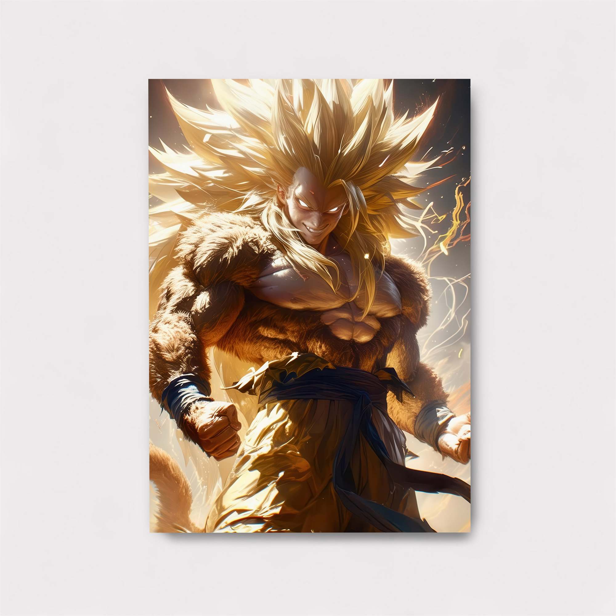 Goku Radiant Safe Wall Magnetic / M
