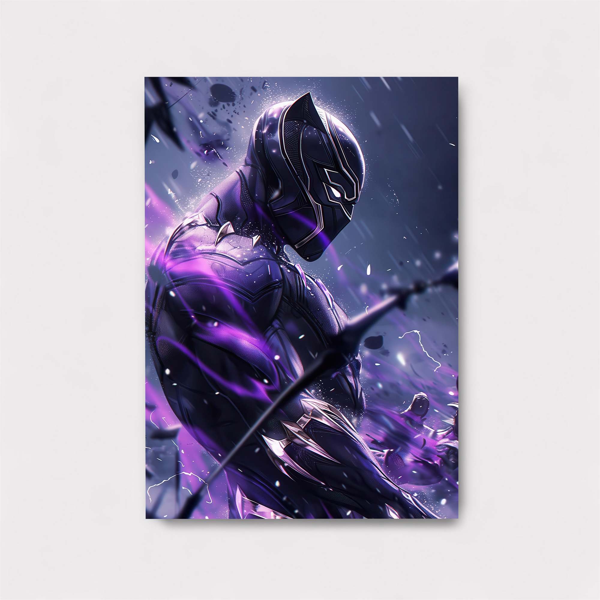 Panther Radiant Safe Wall Magnetic / M