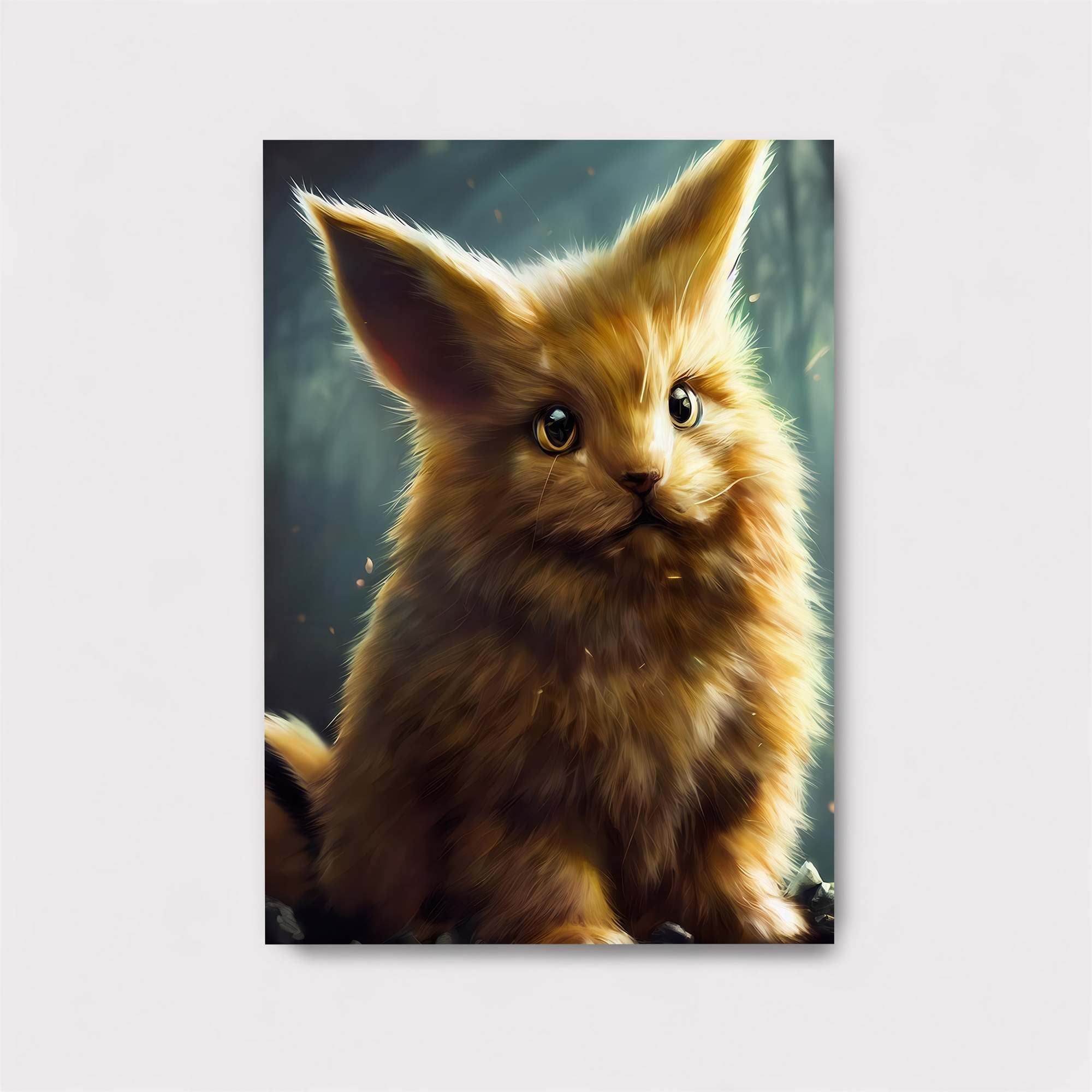 Eevee Enchant Safe Wall Magnetic / M