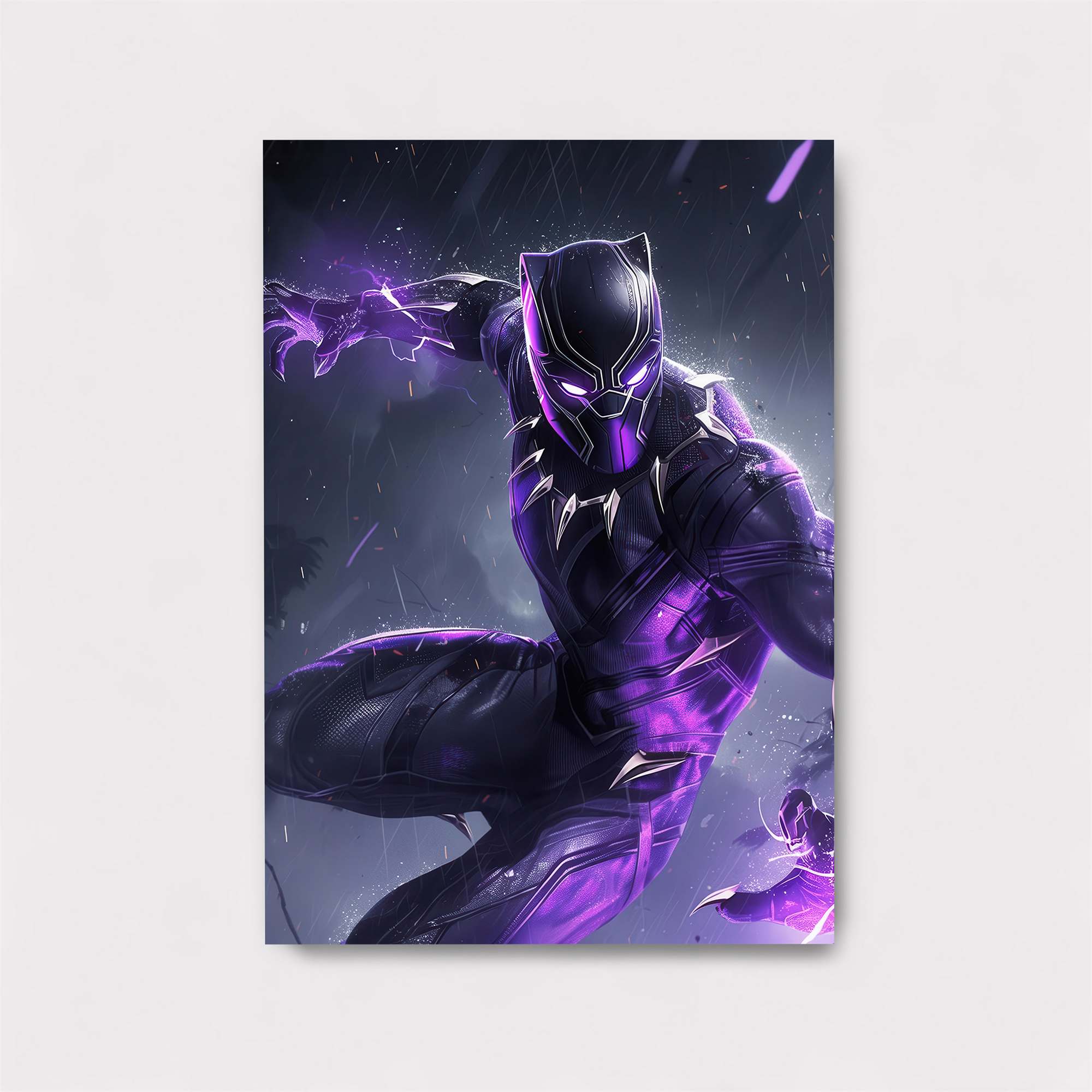 Panther Radiant Safe Wall Magnetic / M