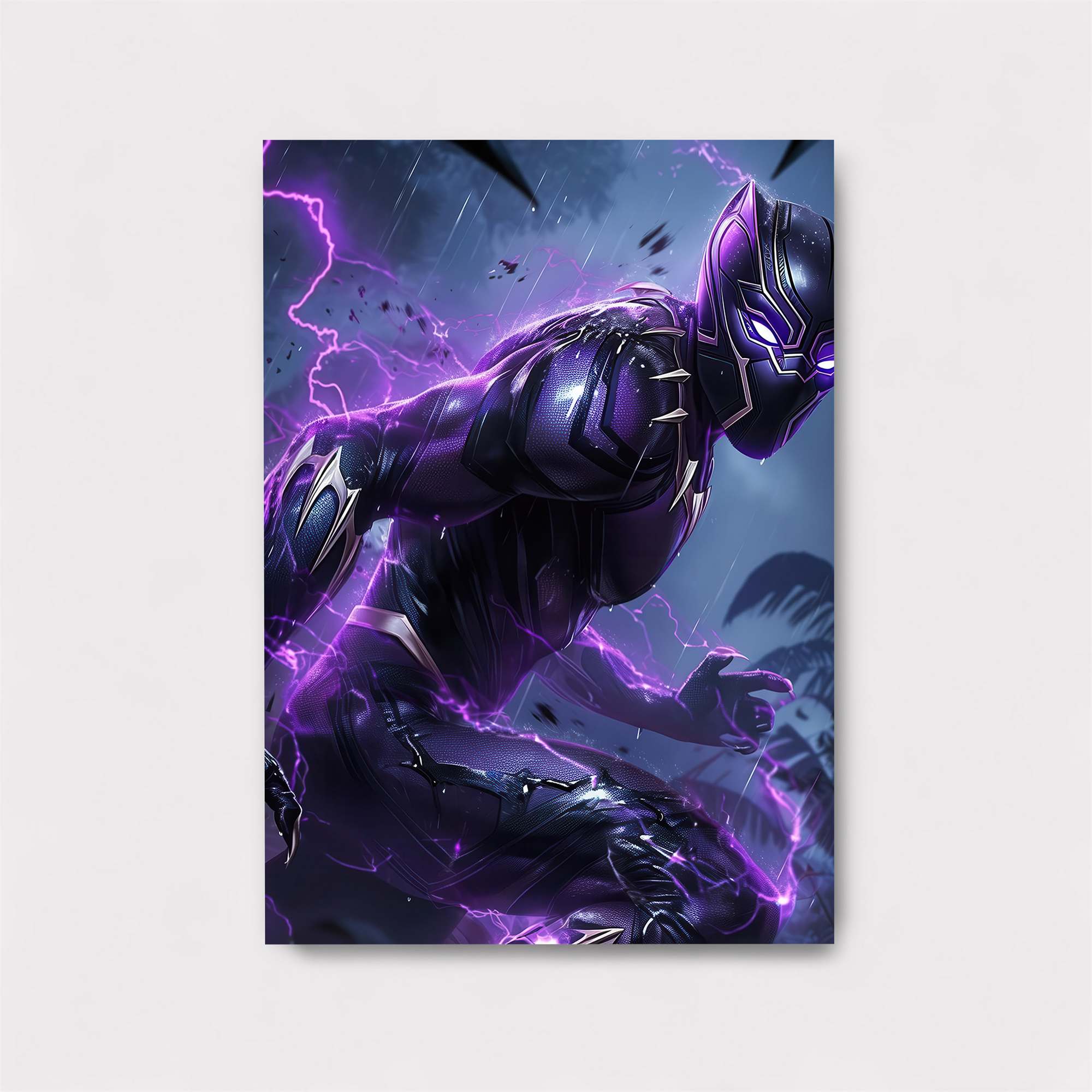 Panther Electric Safe Wall Magnetic / M