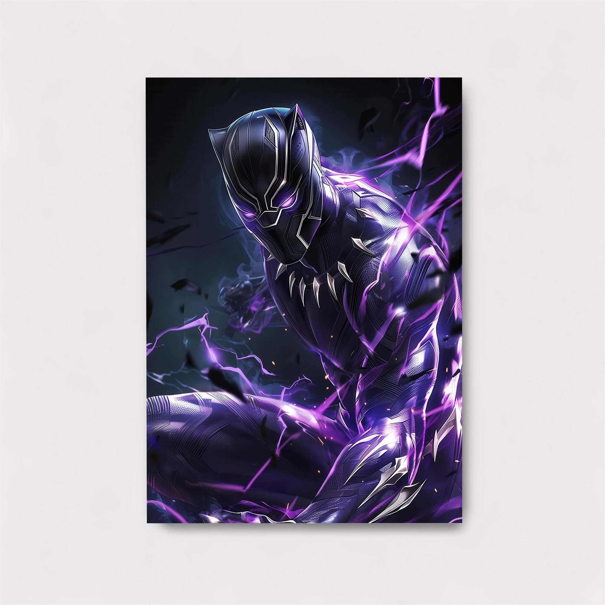 Panther Electric Safe Wall Magnetic / M