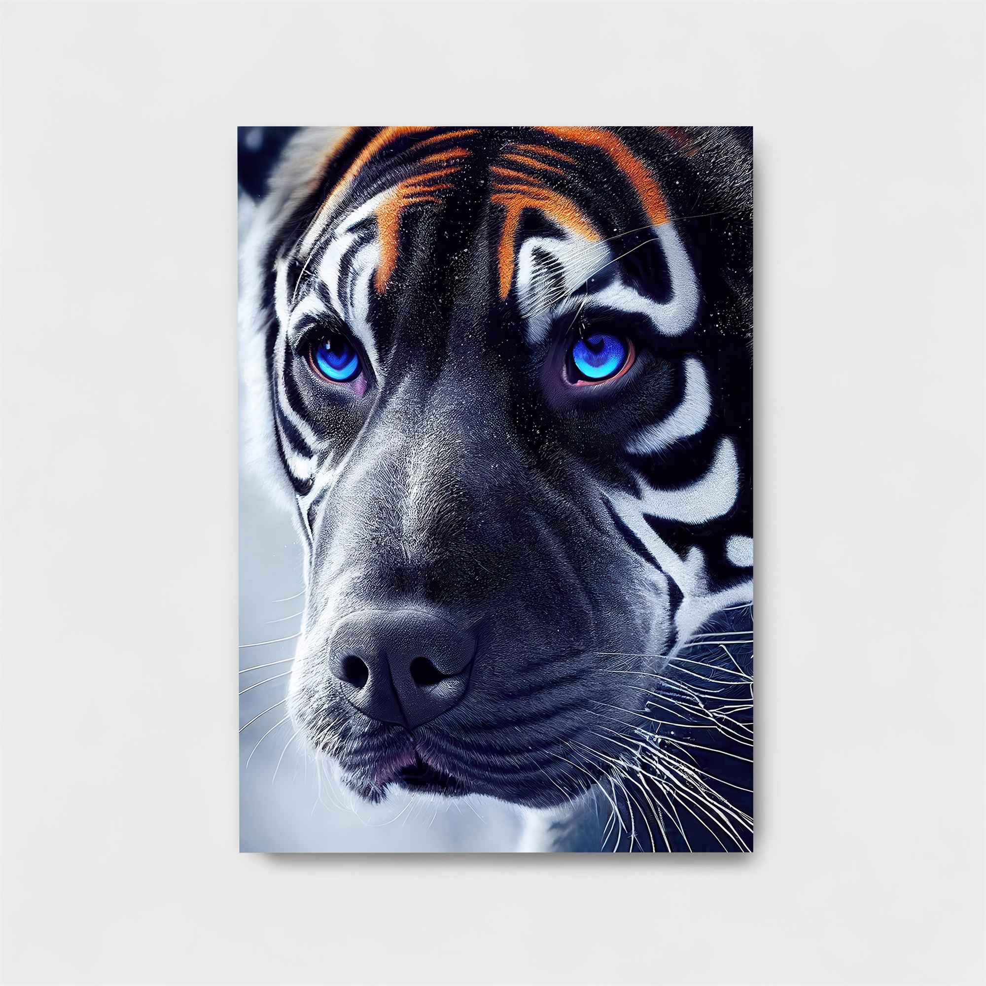 TigerMystique Safe Wall Magnetic / M