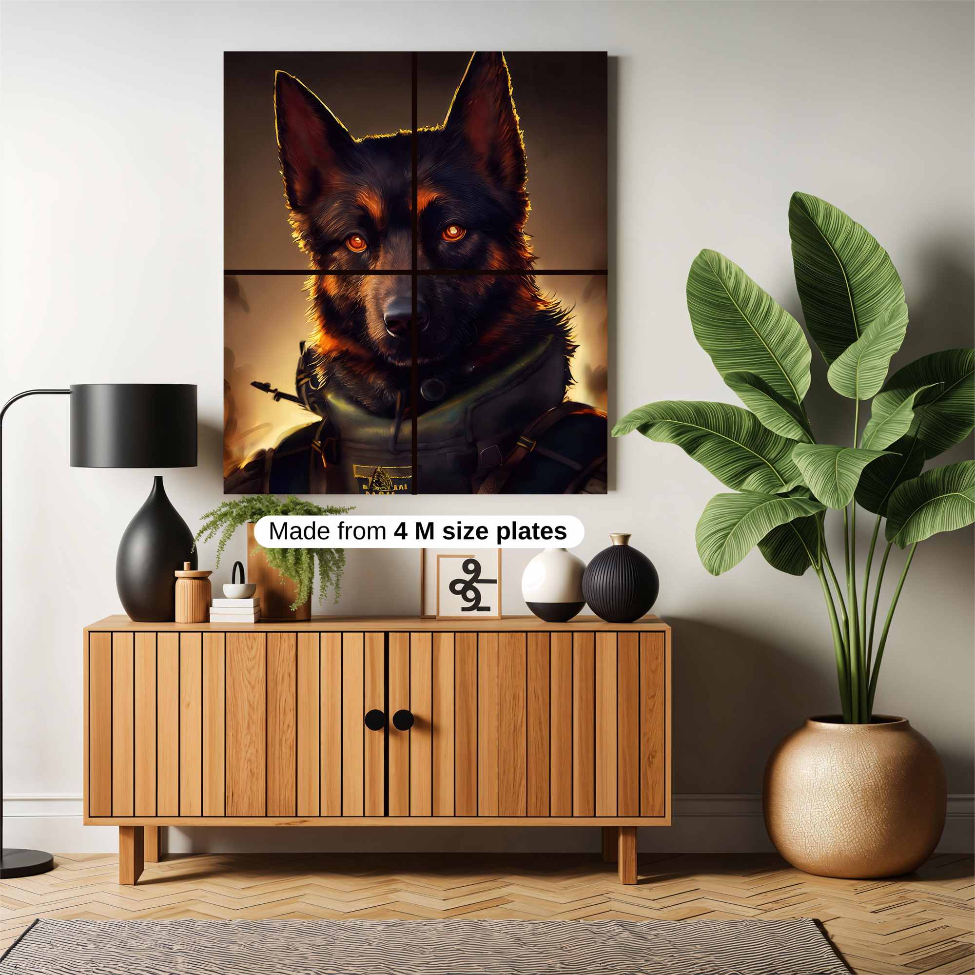 Guardian Valor Safe Wall Magnetic / M