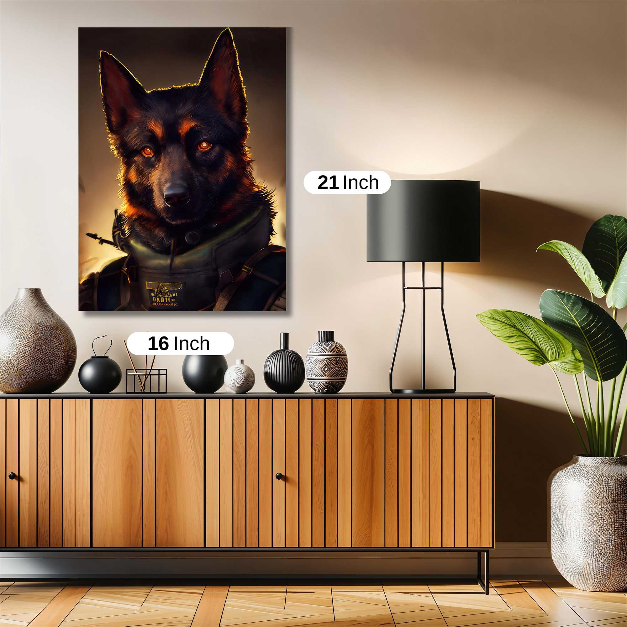 Guardian Valor Safe Wall Magnetic / M