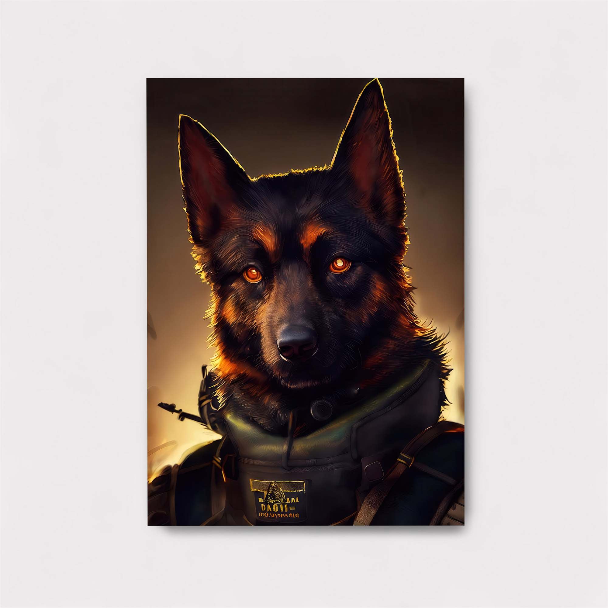 Guardian Valor Safe Wall Magnetic / M