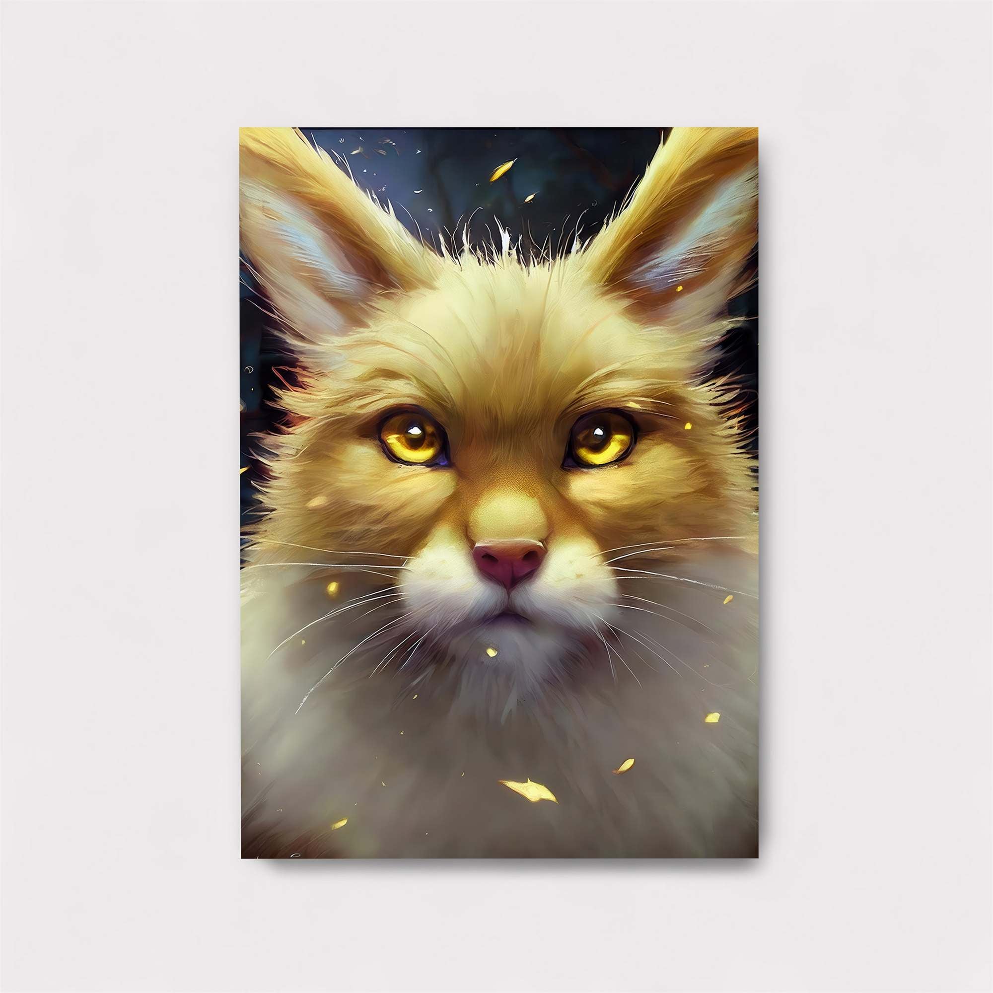 Fox Enigma Safe Wall Magnetic / M