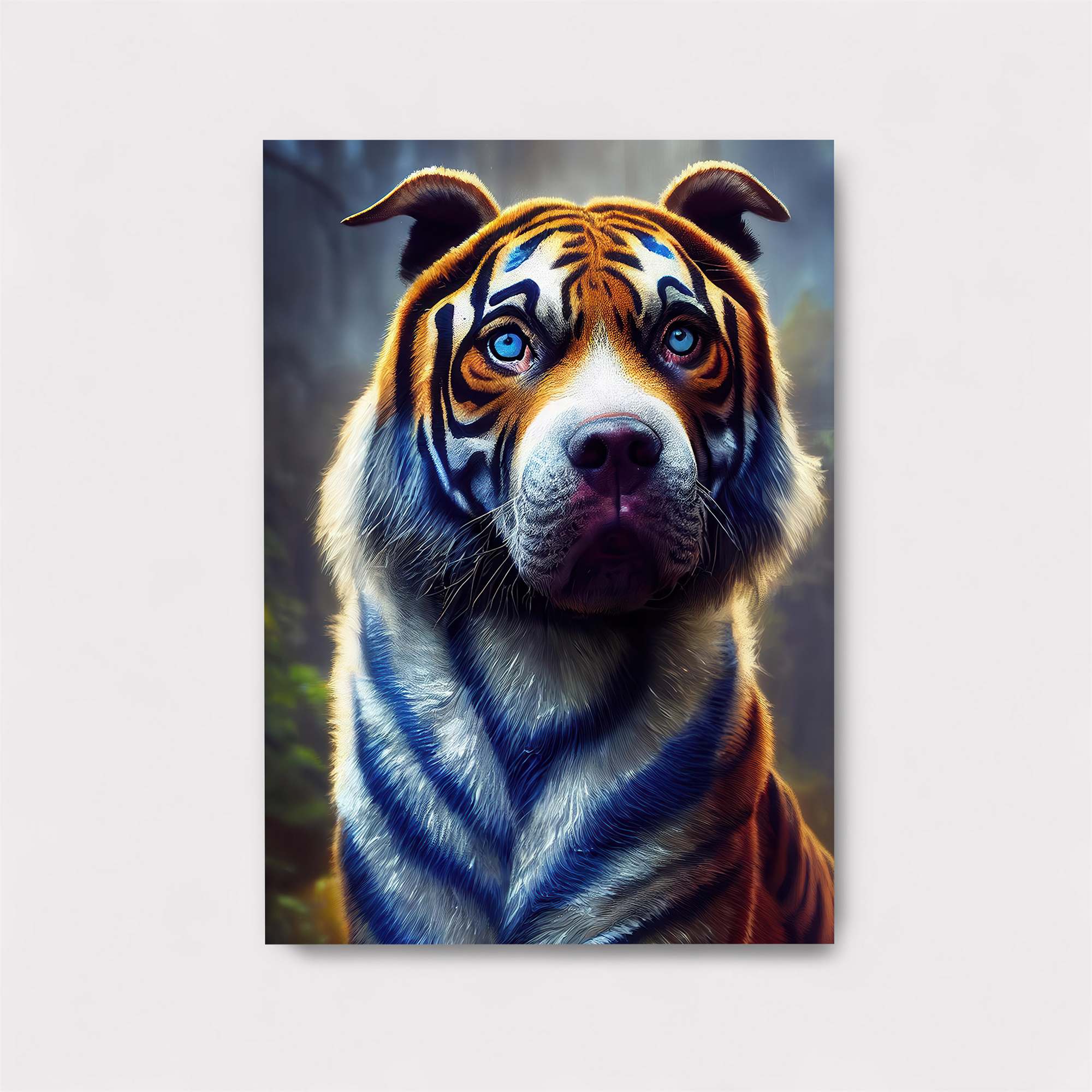 TigerPup Majestic Safe Wall Magnetic / M