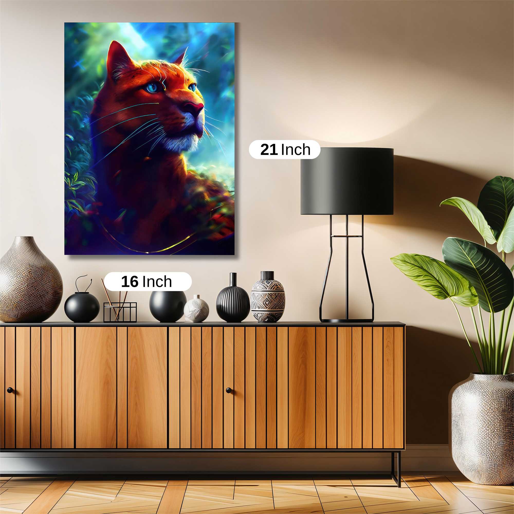 Fireheart Majestic Safe Wall Magnetic / M