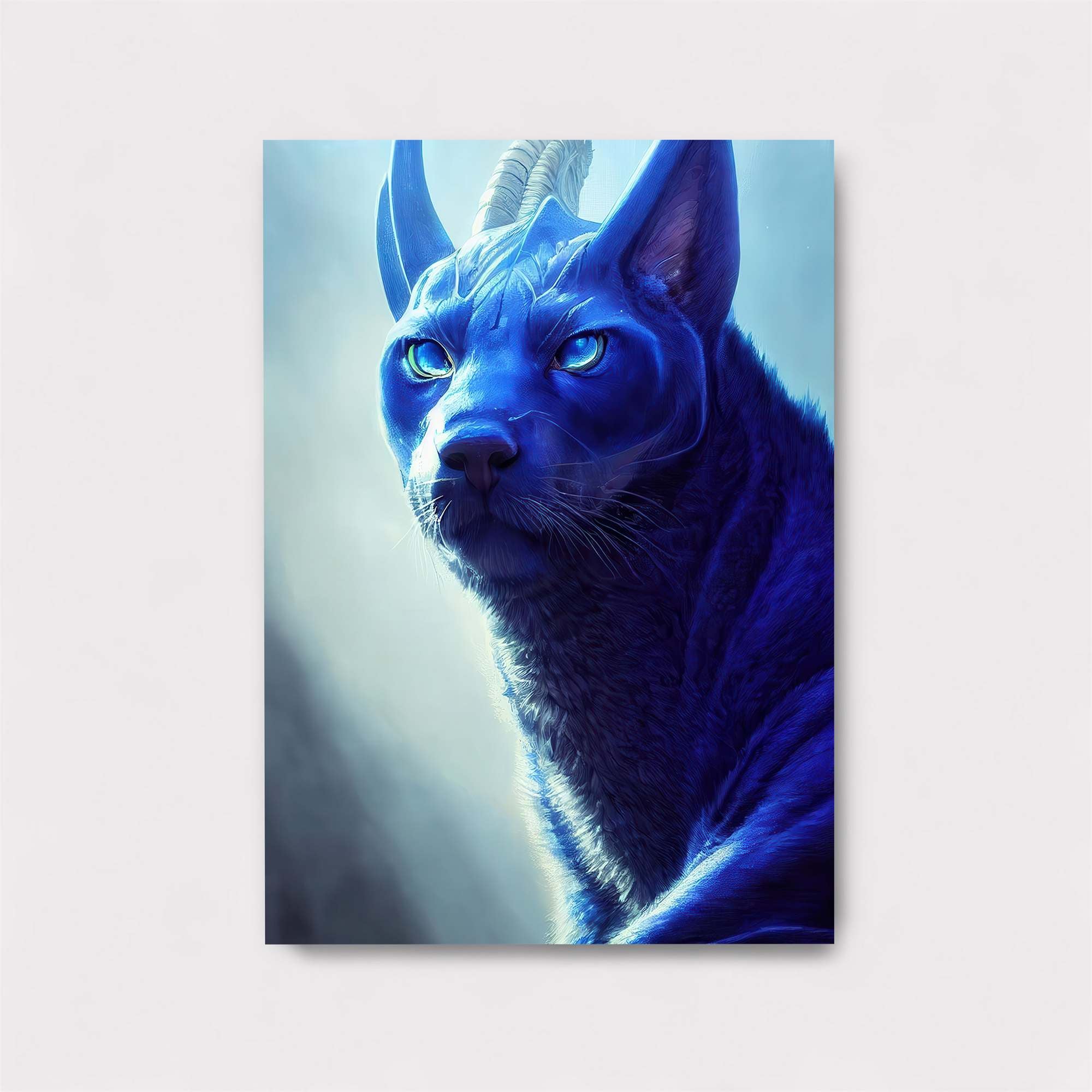 Anubis Enigmatic Safe Wall Magnetic / M