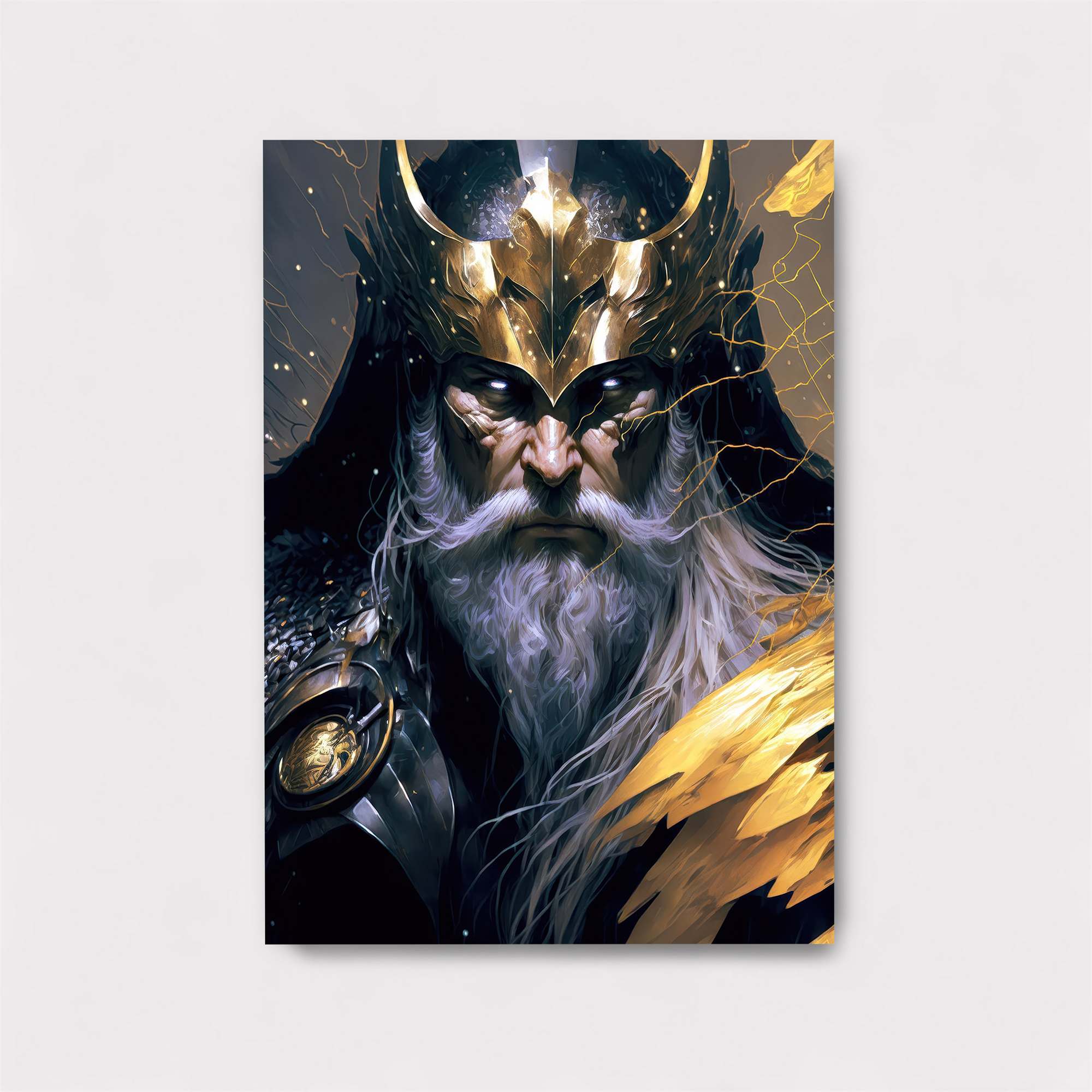 Odin Resolute Safe Wall Magnetic / M