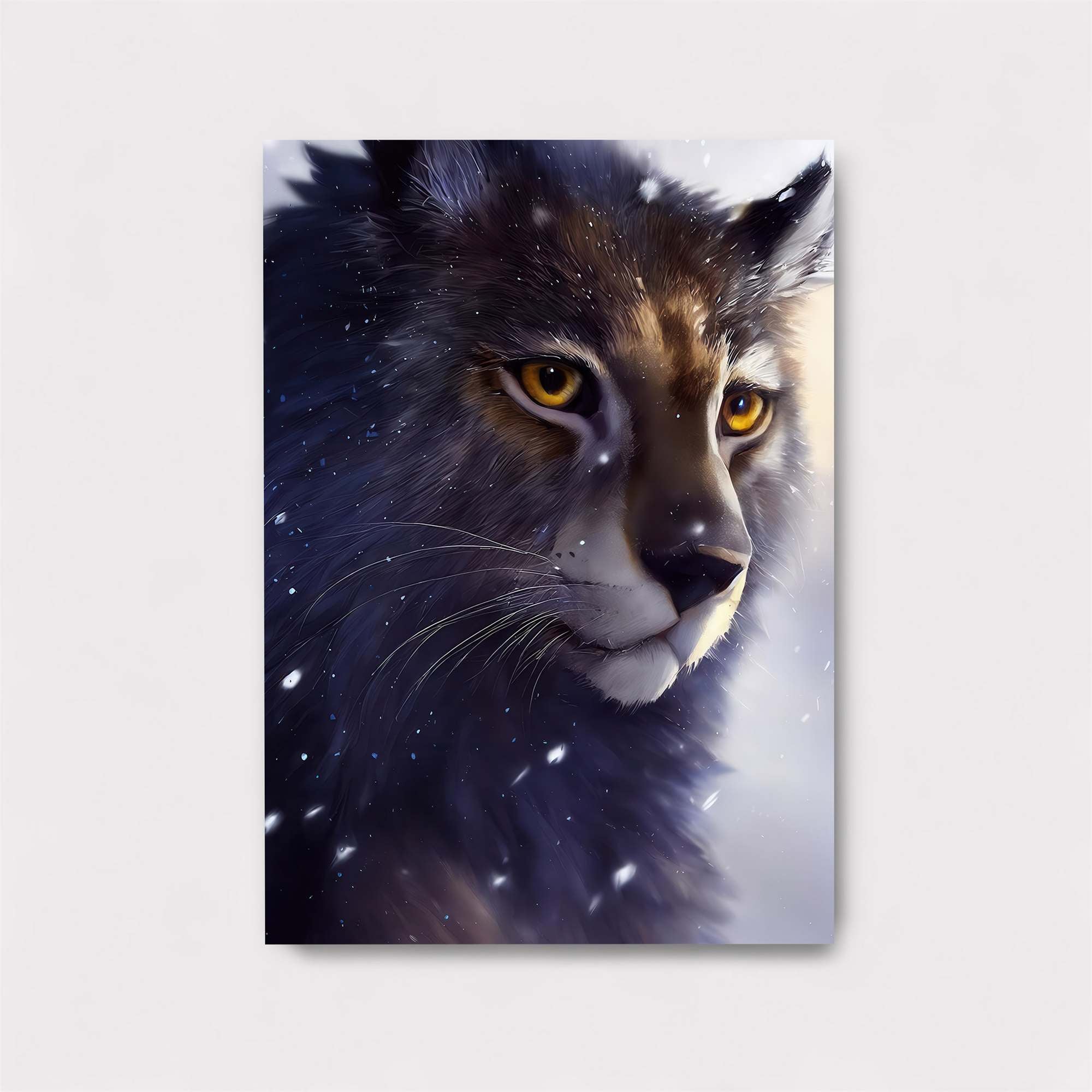 Lone Whisper Safe Wall Magnetic / M