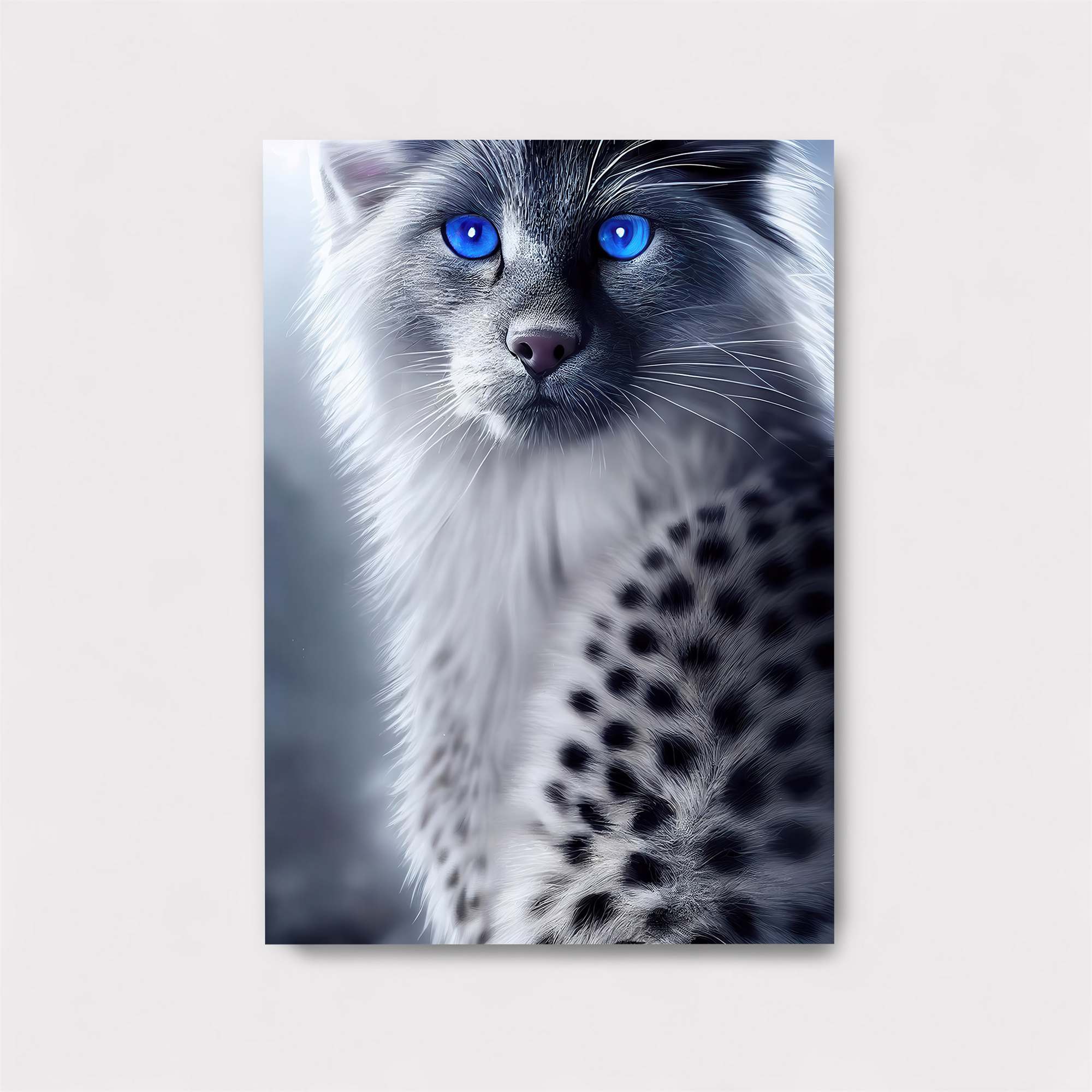 Mystic Gaze Safe Wall Magnetic / M