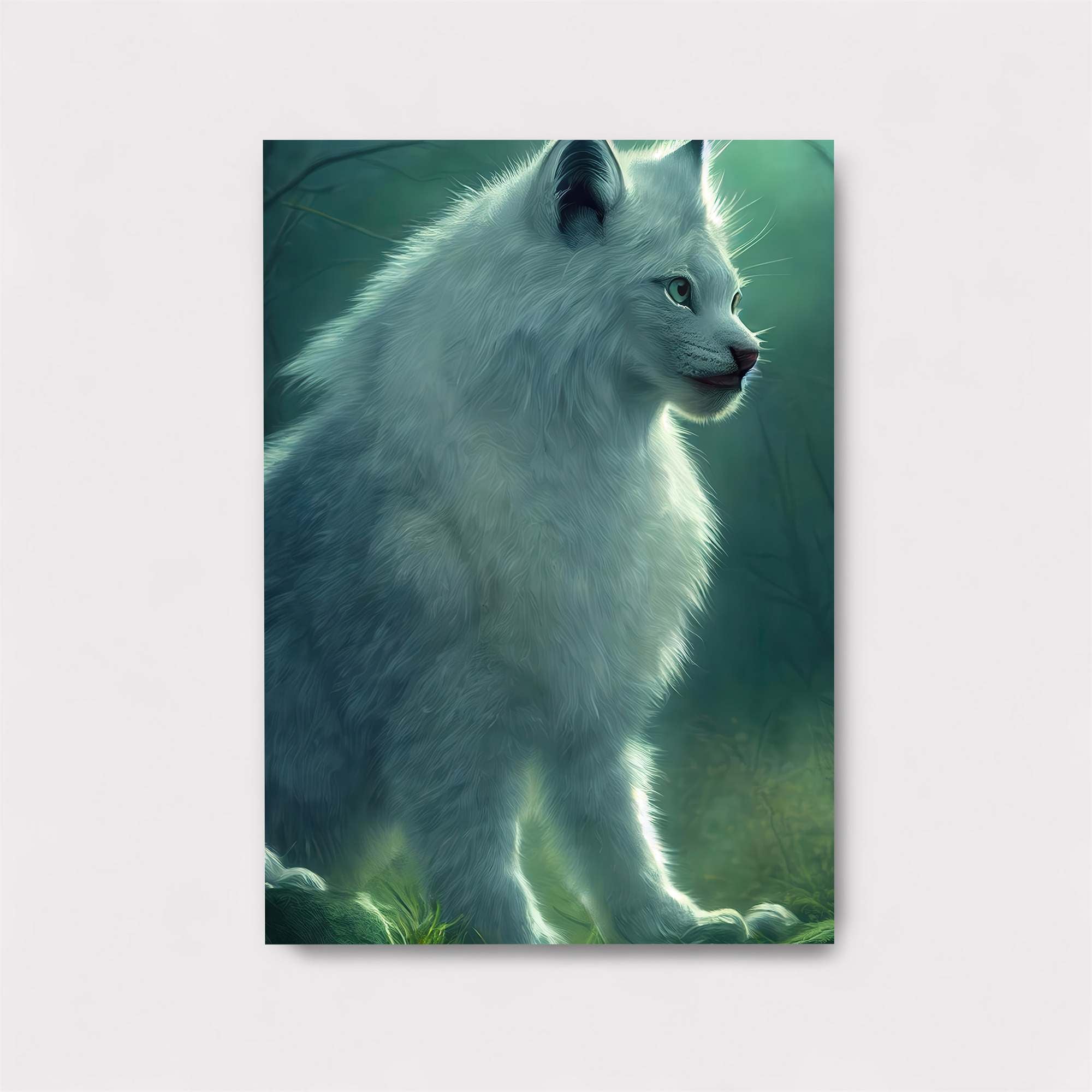 Frosty Enigma Safe Wall Magnetic / M