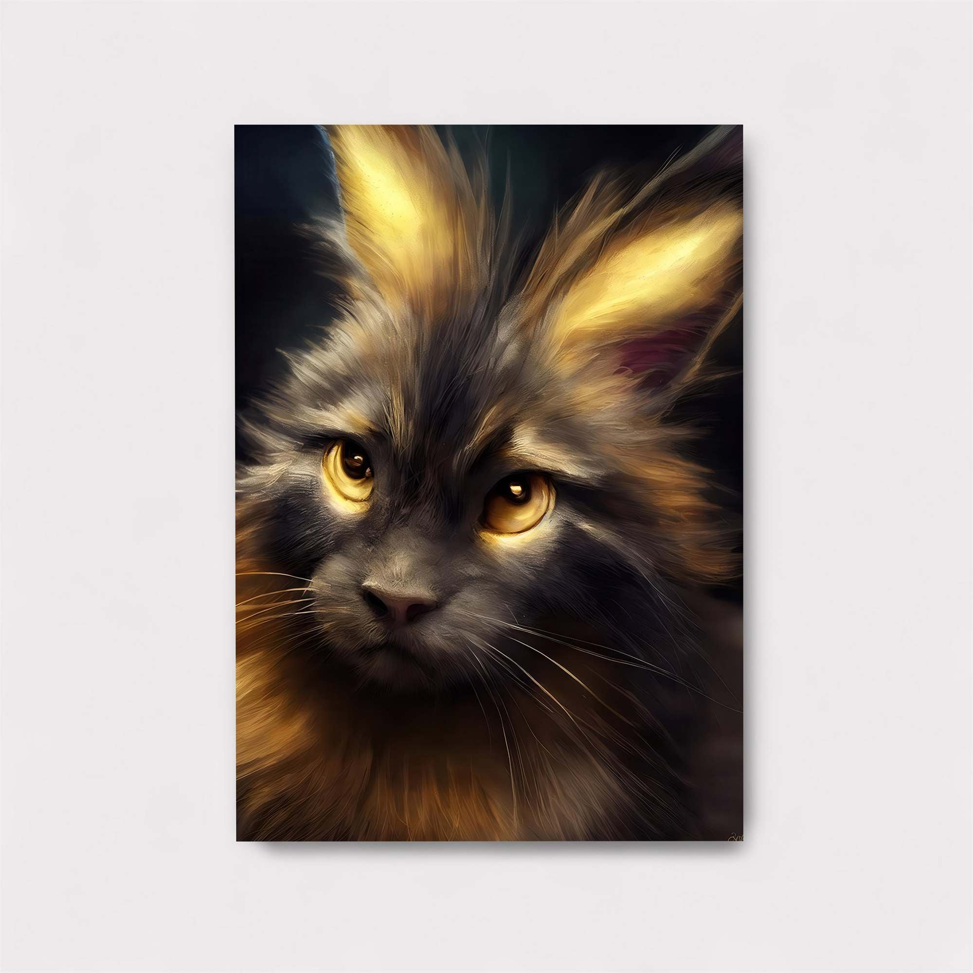 MysticGaze Safe Wall Magnetic / M