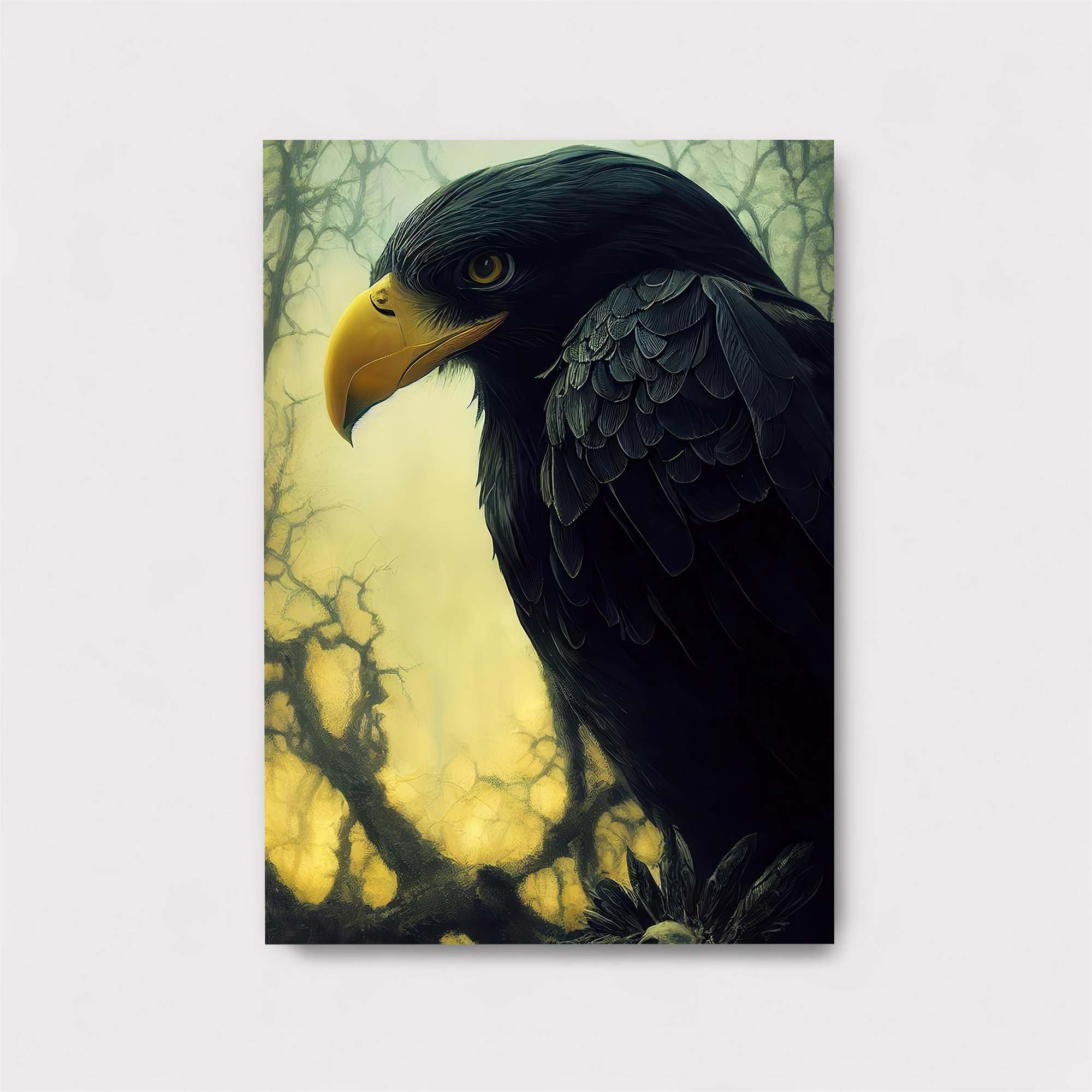 Eagle Enigma Safe Wall Magnetic / M