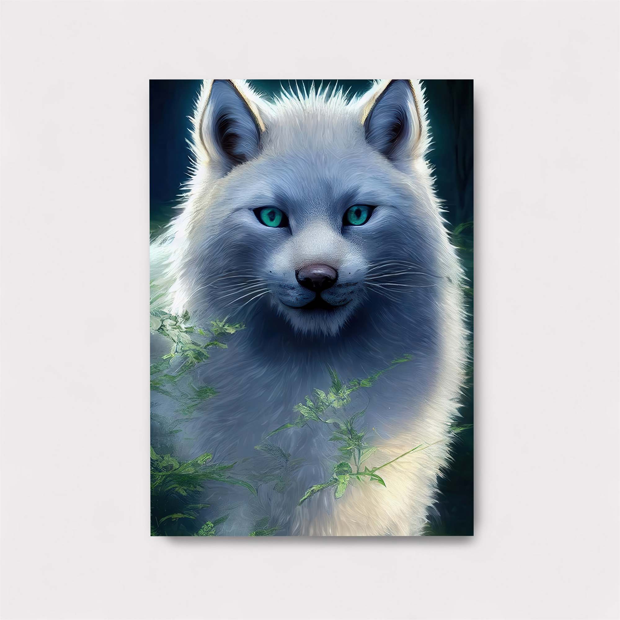 Mystic Gaze Safe Wall Magnetic / M