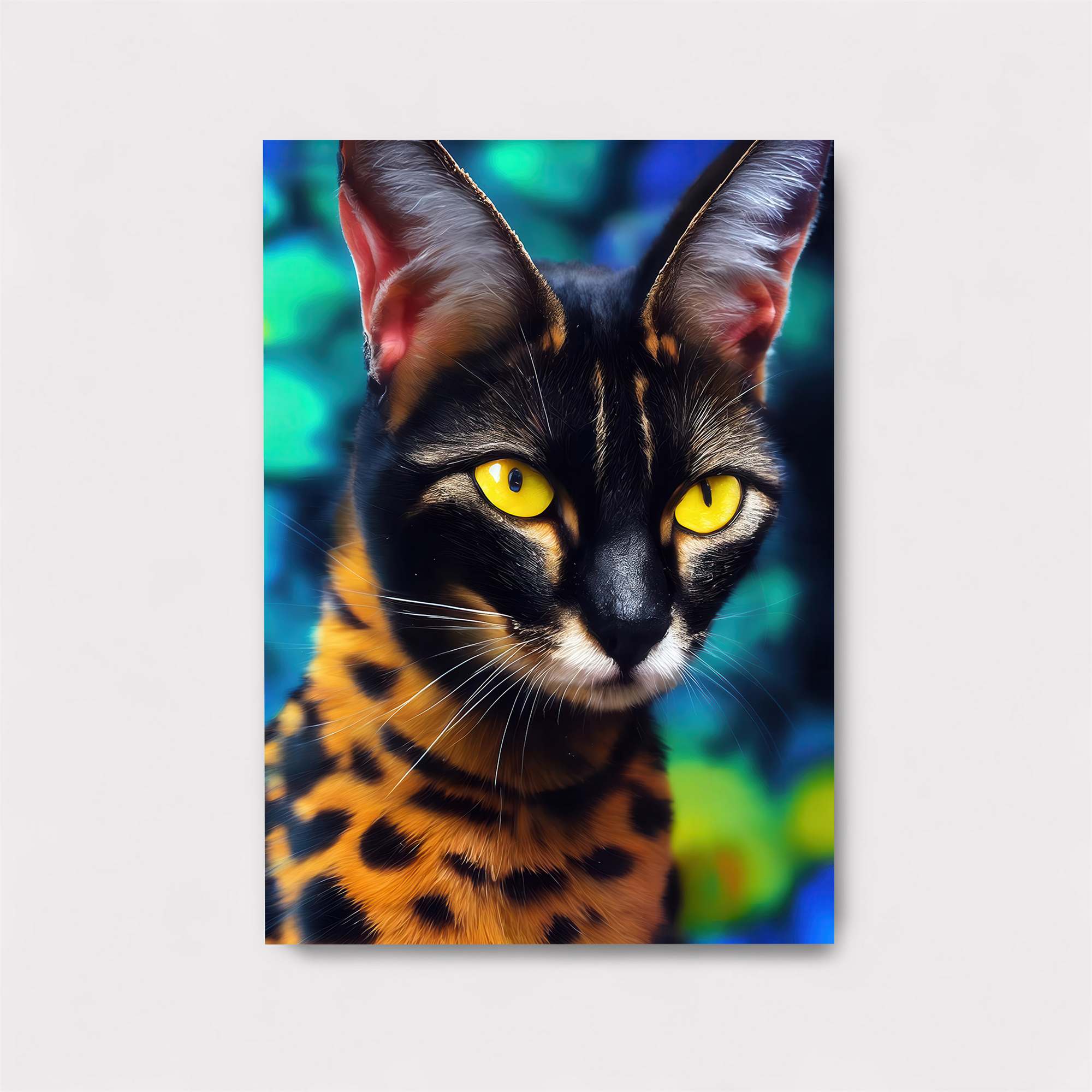 Savannah Serene Safe Wall Magnetic / M