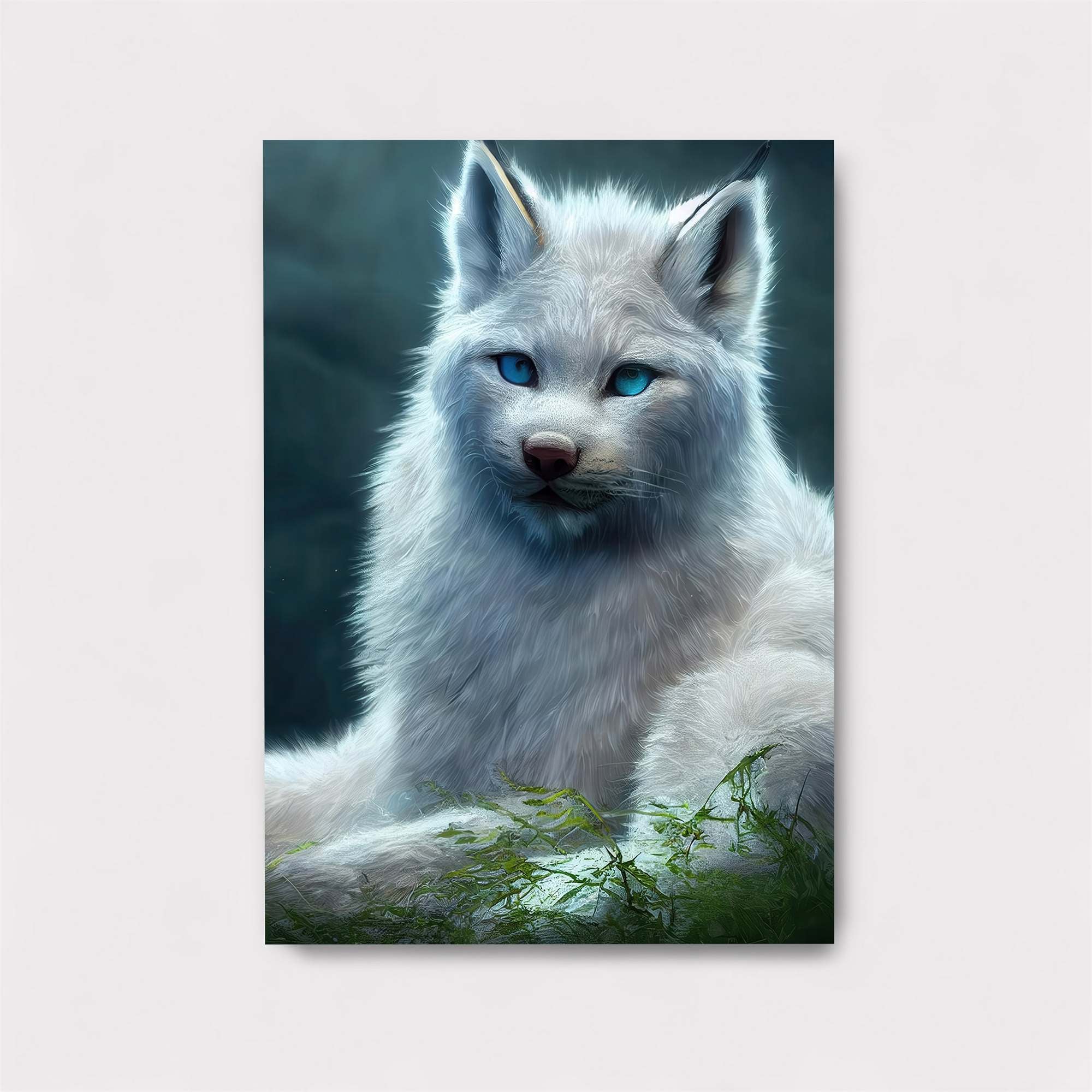 Arctic Serenity Safe Wall Magnetic / M