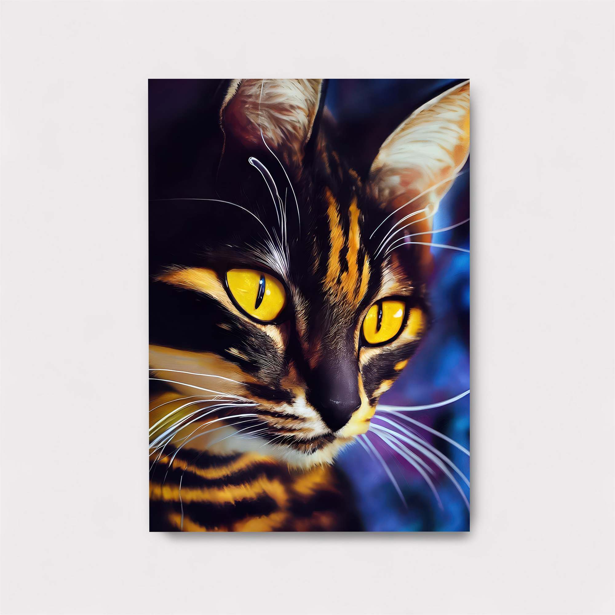 Mystic Gaze Safe Wall Magnetic / M