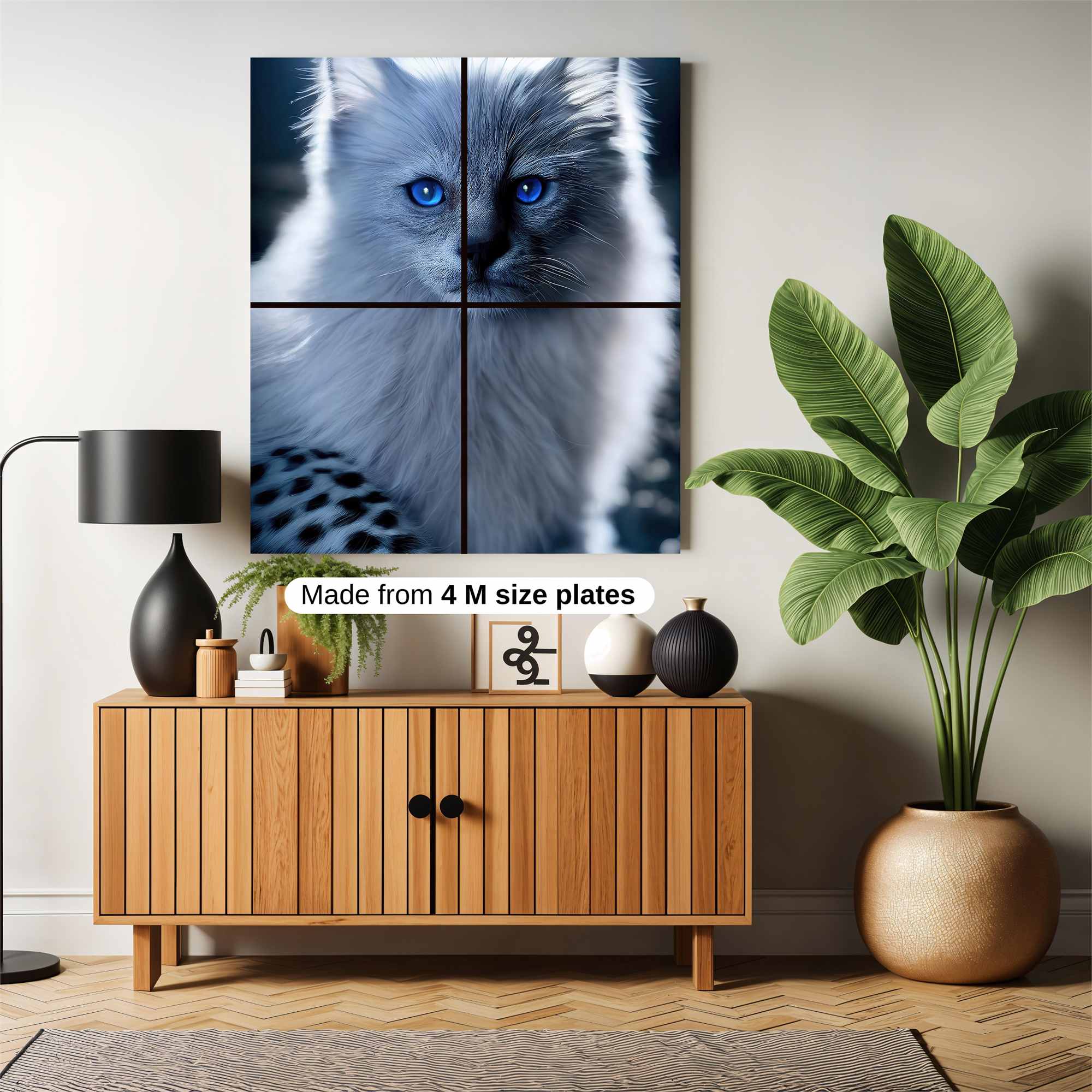 Mystic Whisper Safe Wall Magnetic / M