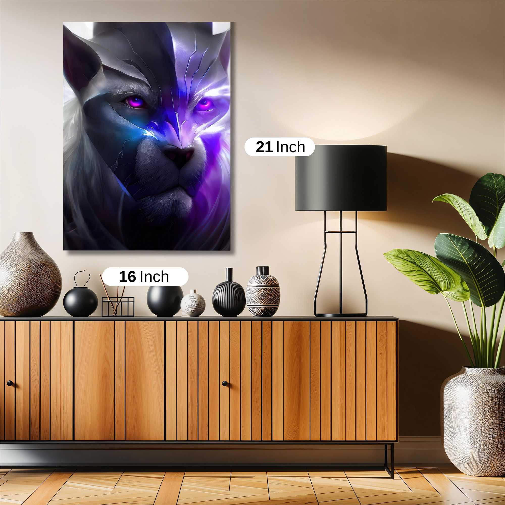 Phantom Glow Safe Wall Magnetic / M