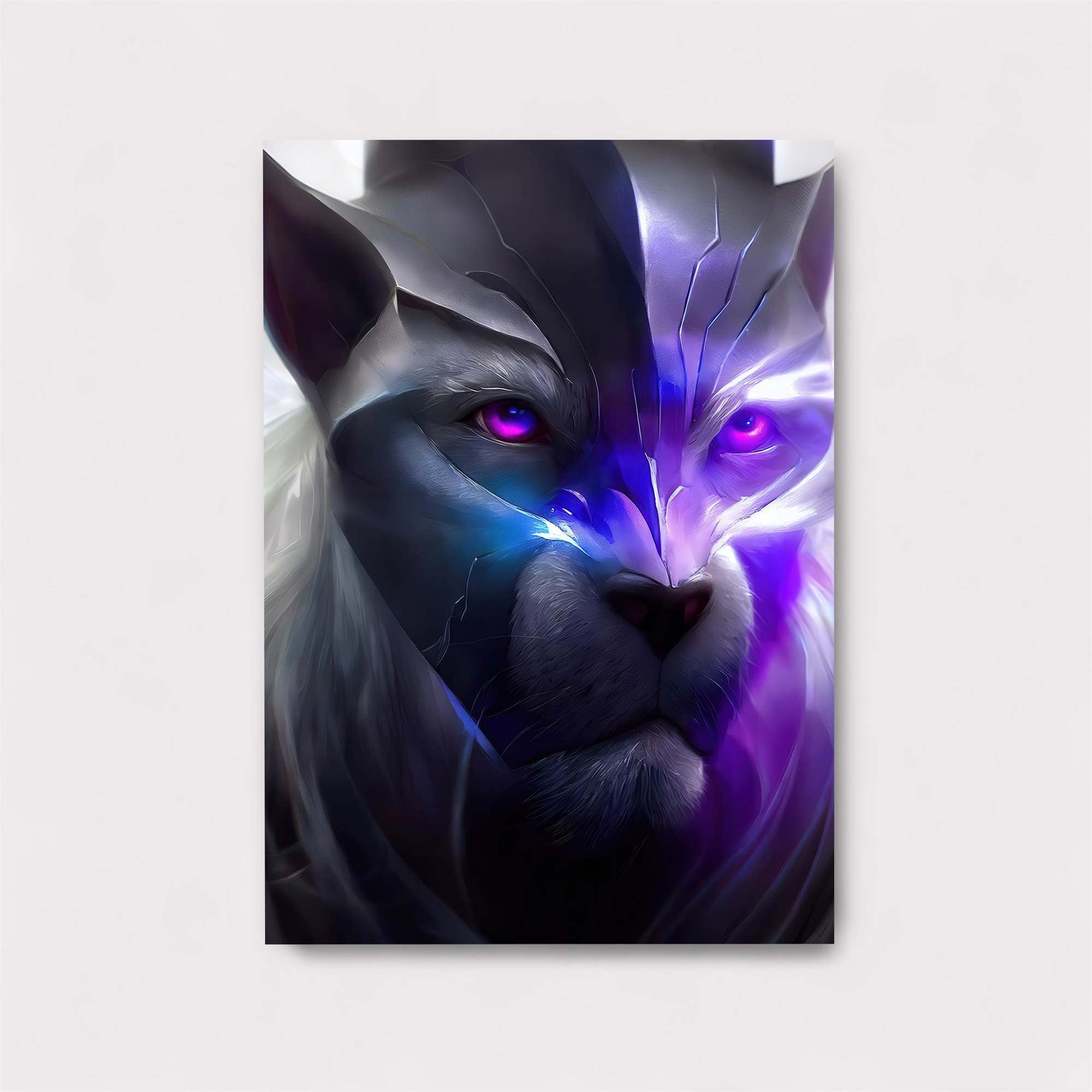 Phantom Glow Safe Wall Magnetic / M